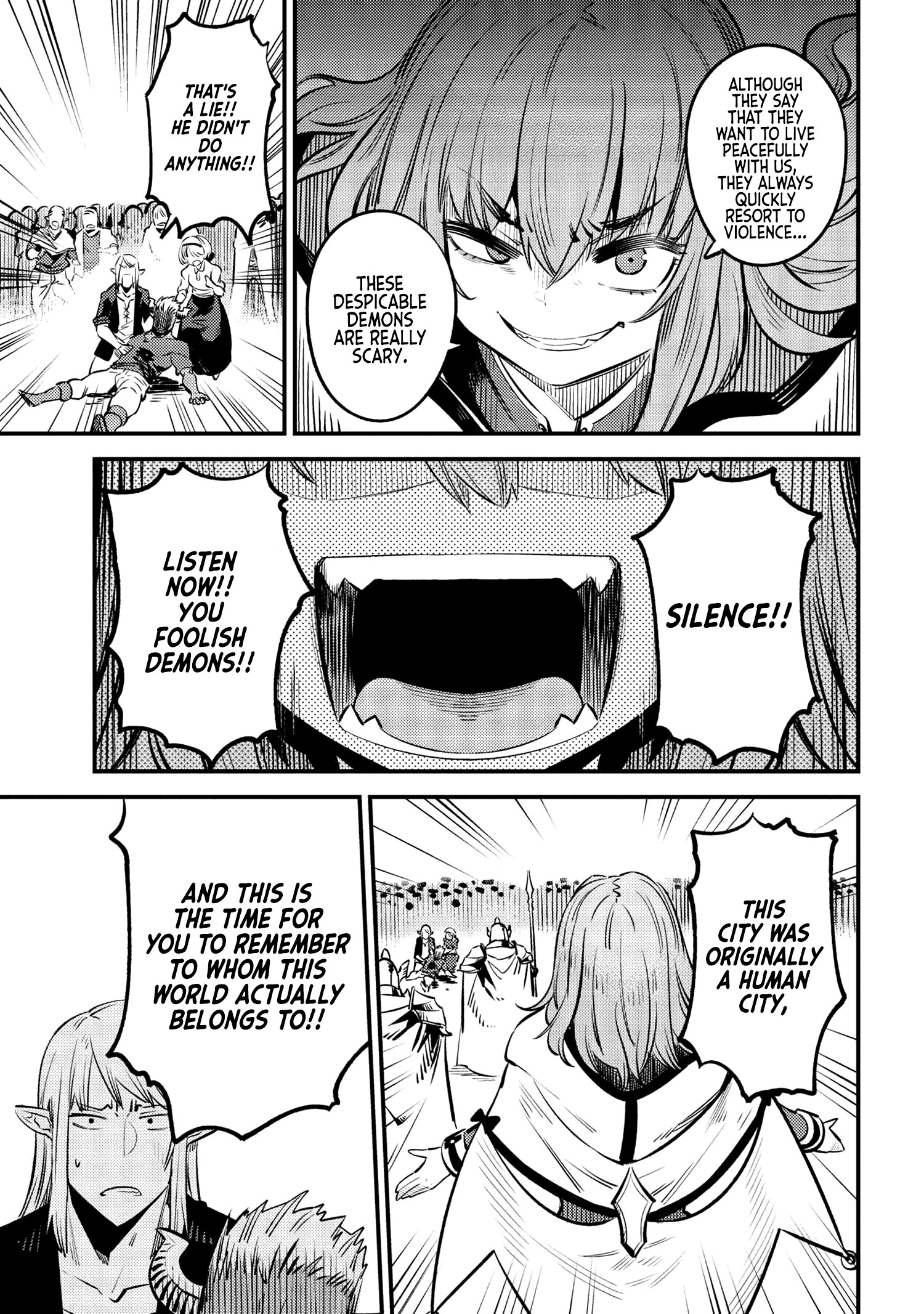 Kaifuku Jutsushi No Yarinaoshi Chapter 27.2 - Page 13 in English