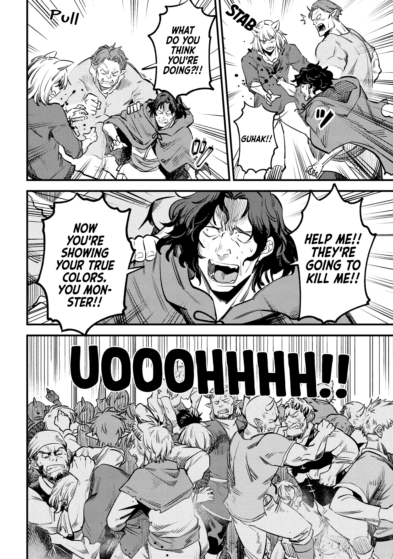 Kaifuku Jutsushi No Yarinaoshi Chapter 27.2 - Page 18 in English
