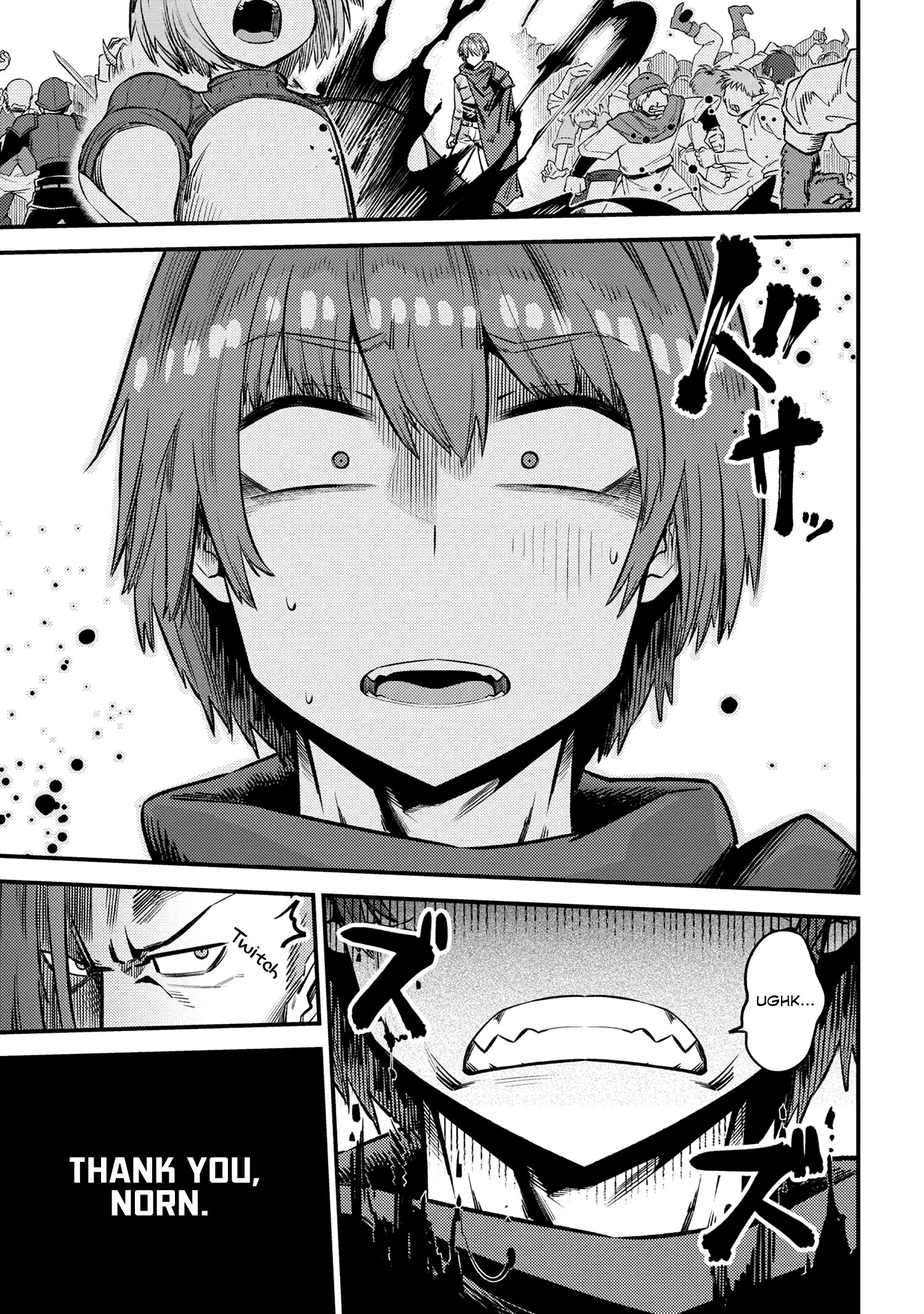 Kaifuku Jutsushi No Yarinaoshi Chapter 27.2 - Page 23 in English