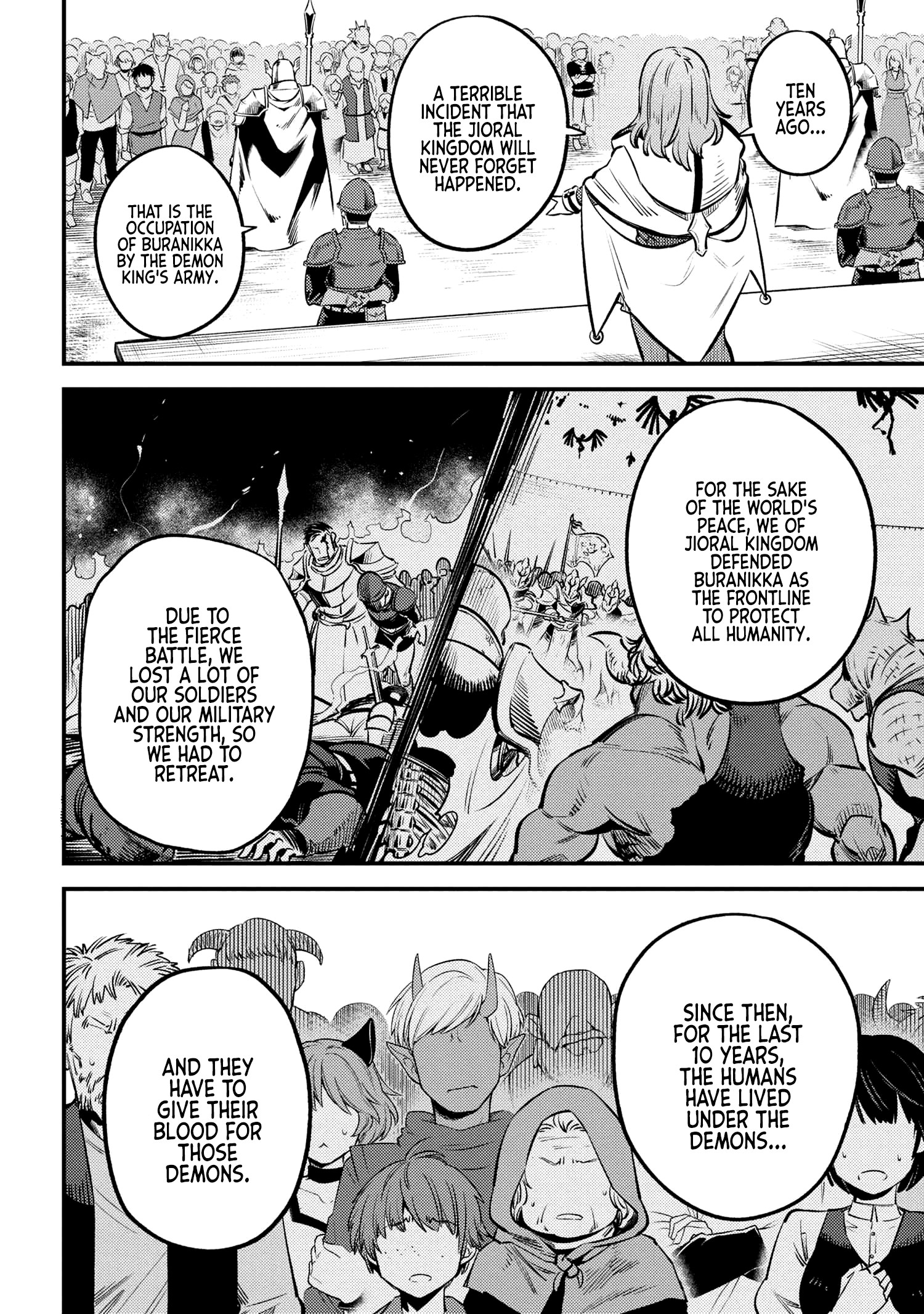 Kaifuku Jutsushi No Yarinaoshi Chapter 27.2 - Page 6 in English