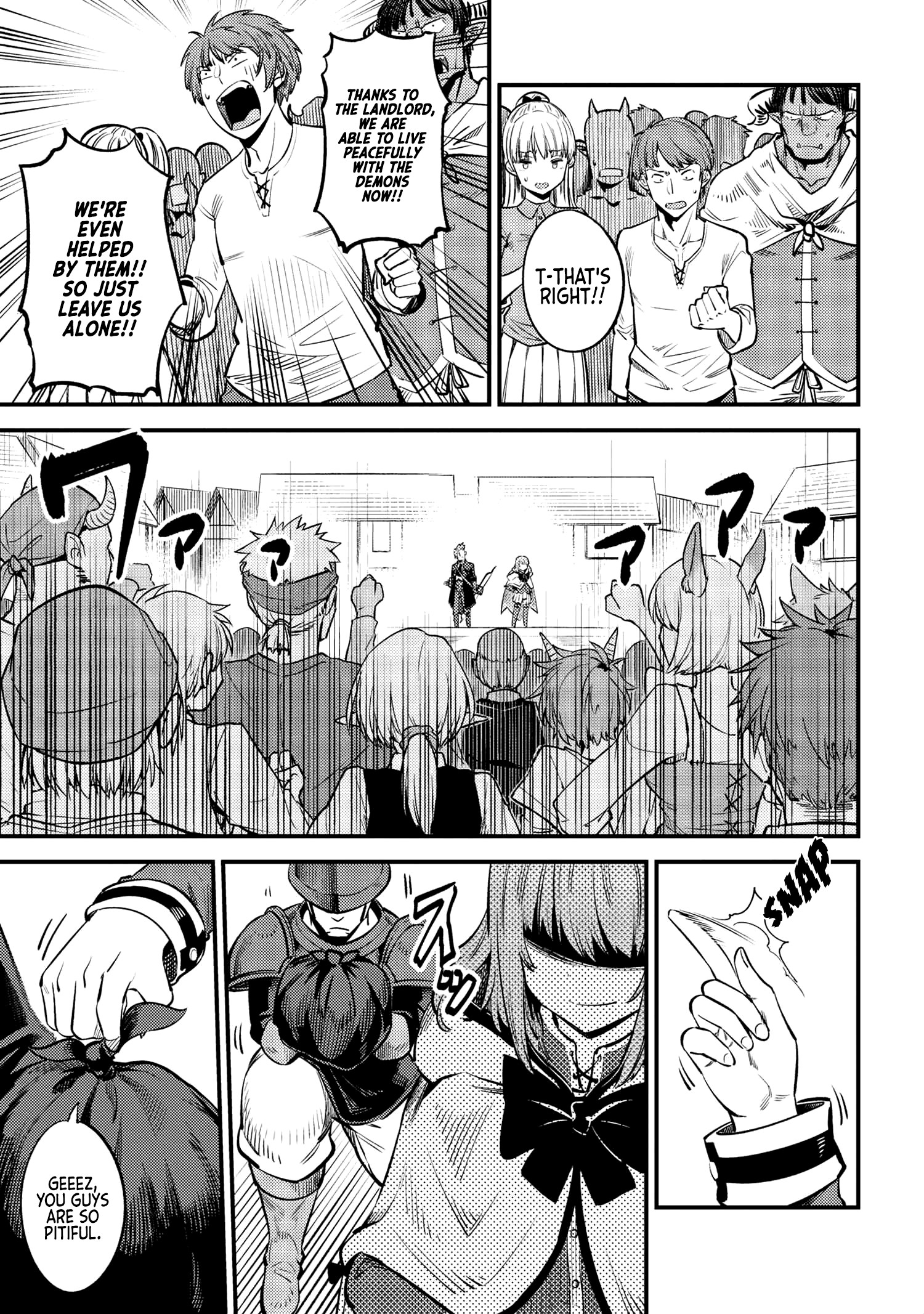 Kaifuku Jutsushi No Yarinaoshi Chapter 27.2 - Page 9 in English