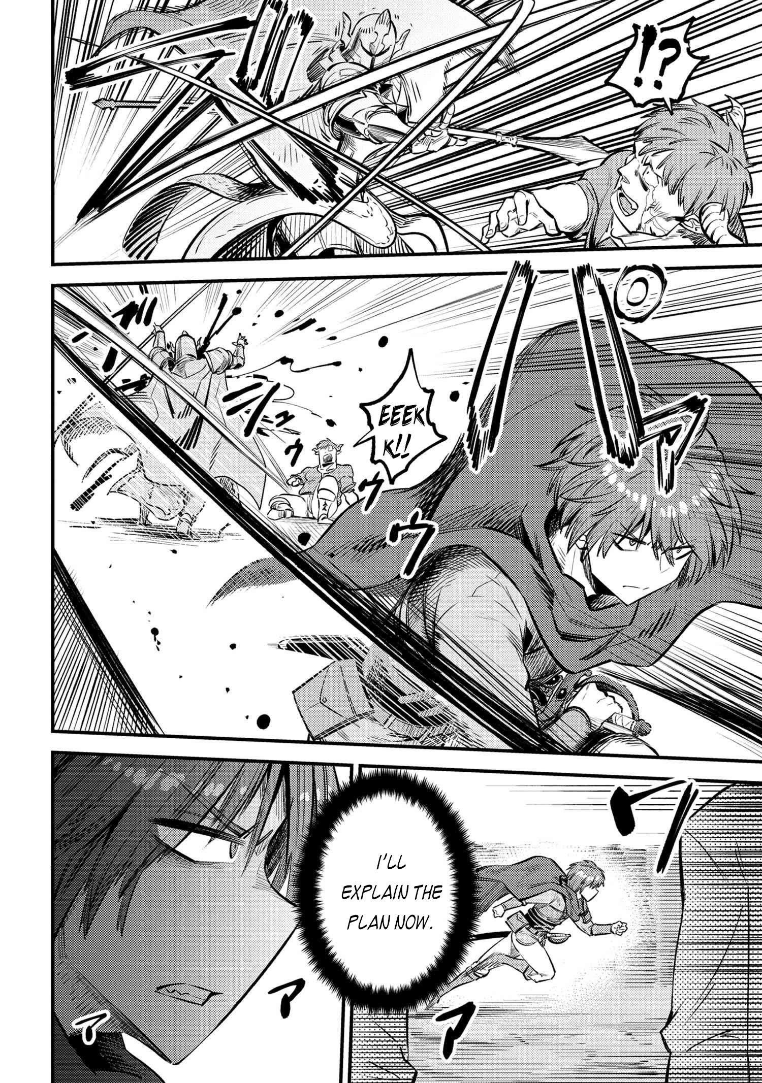 Kaifuku Jutsushi No Yarinaoshi Chapter 28.1 - Page 10 in English