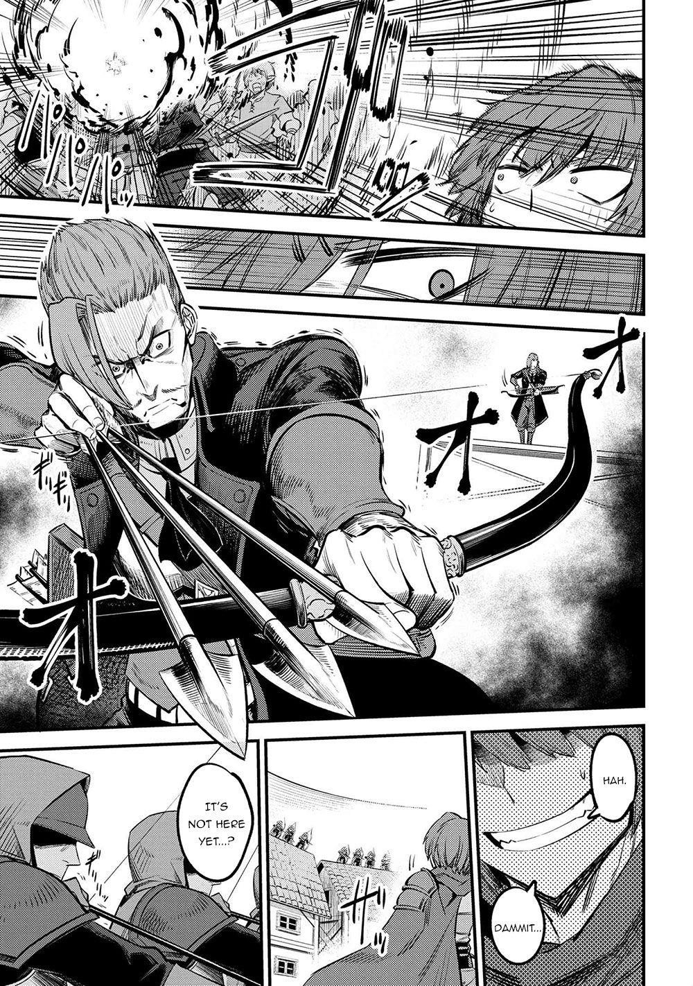 Kaifuku Jutsushi No Yarinaoshi Chapter 28.1 - Page 17 in English