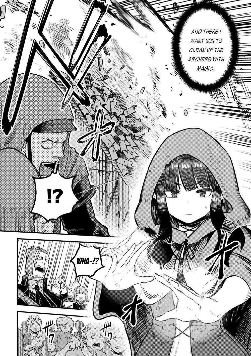 Kaifuku Jutsushi No Yarinaoshi Chapter 28.1 - Page 18 in English