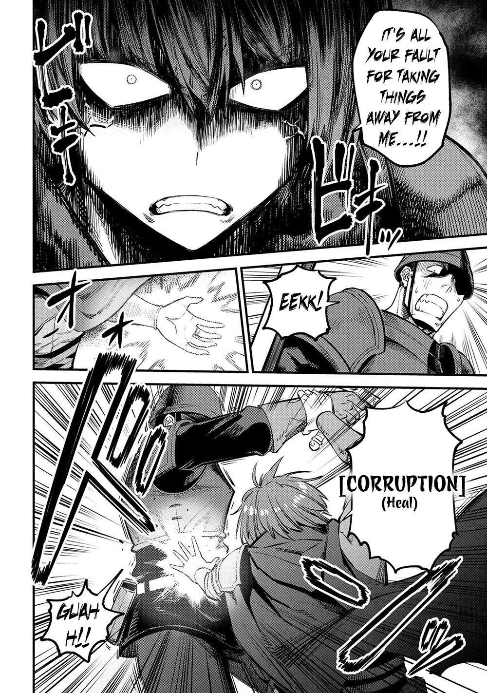 Kaifuku Jutsushi No Yarinaoshi Chapter 28.1 - Page 4 in English