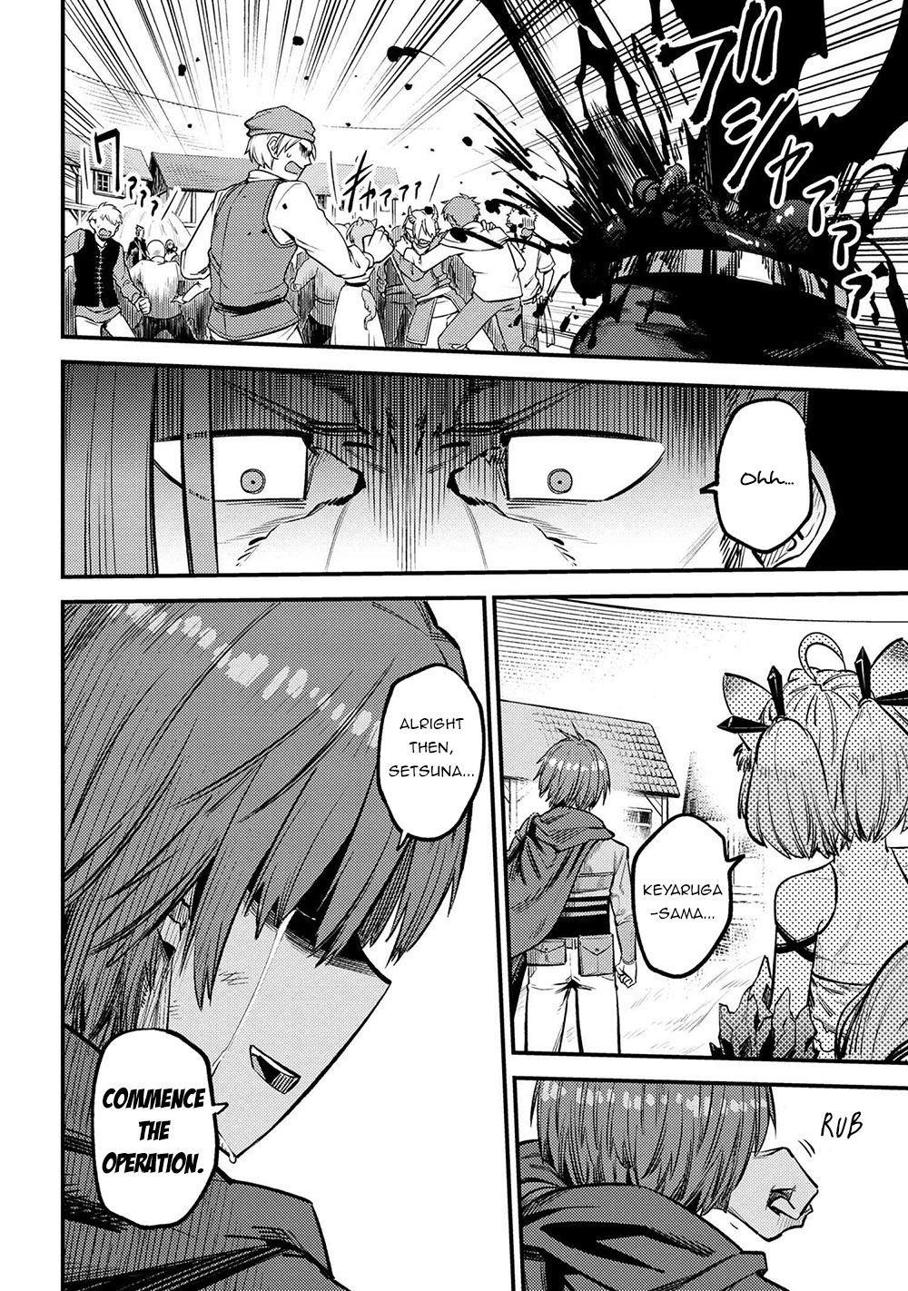 Kaifuku Jutsushi No Yarinaoshi Chapter 28.1 - Page 8 in English