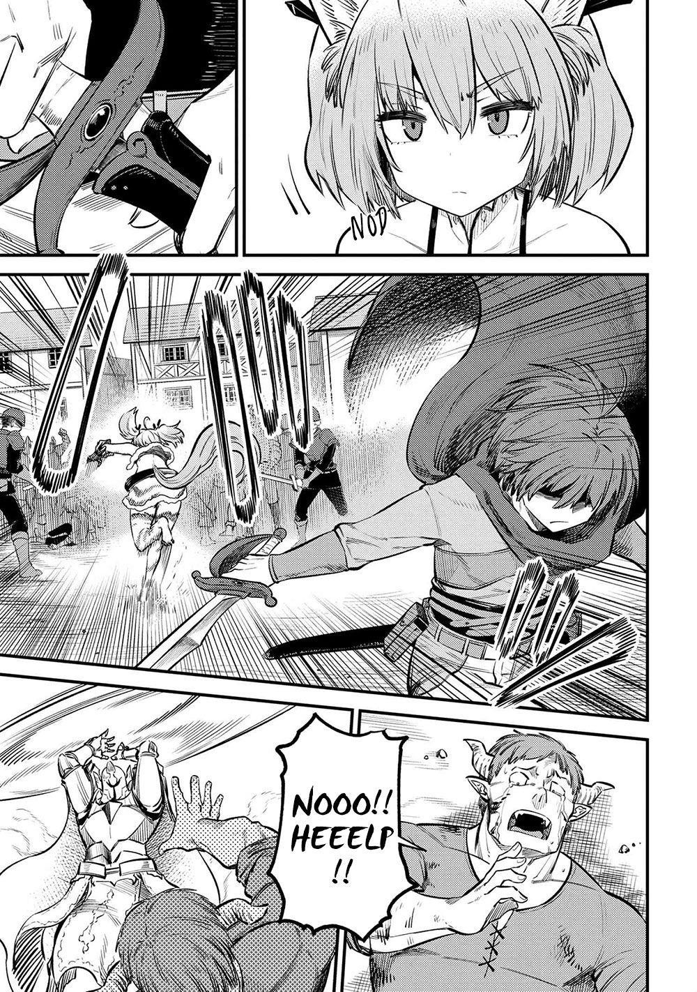 Kaifuku Jutsushi No Yarinaoshi Chapter 28.1 - Page 9 in English