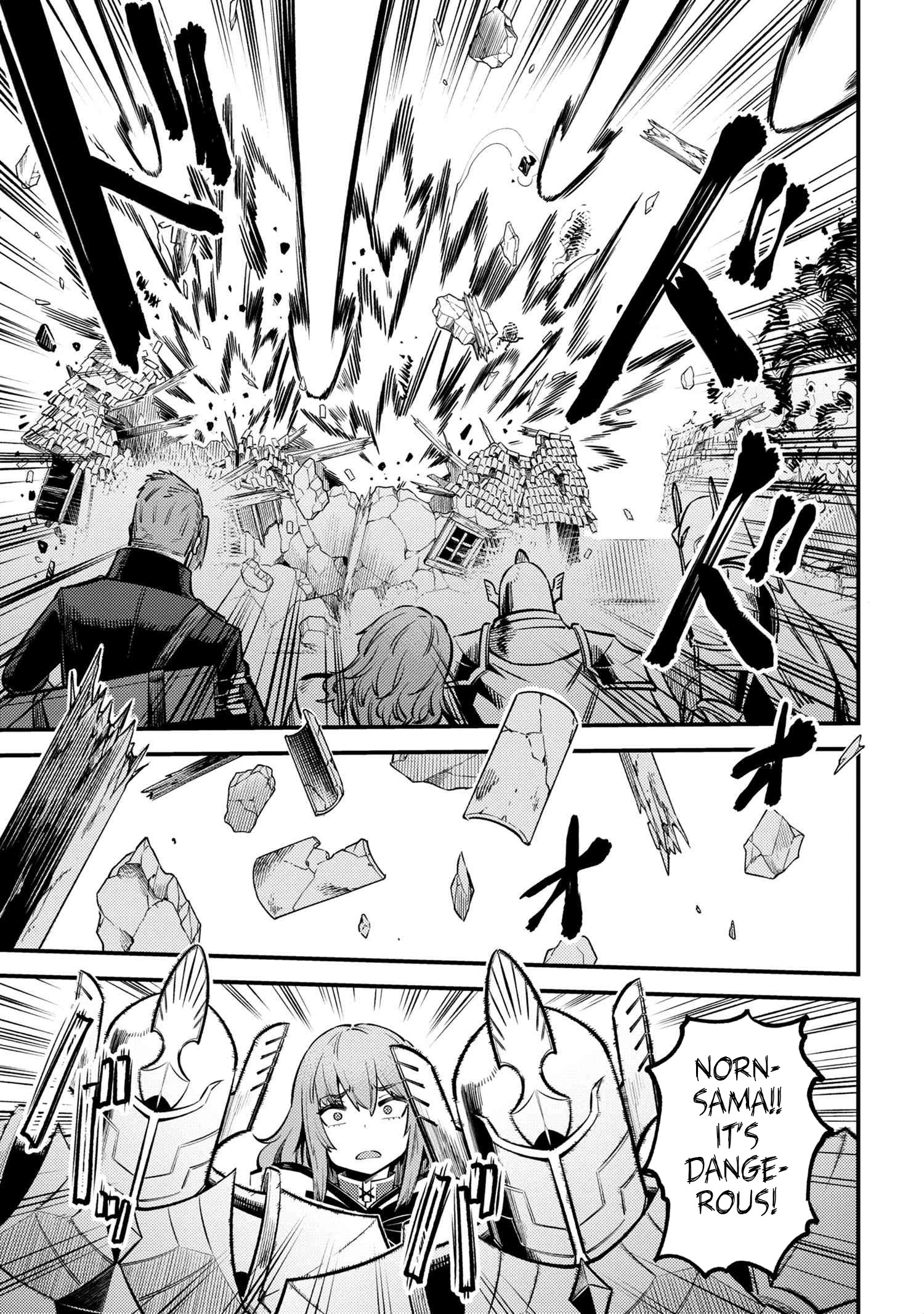Kaifuku Jutsushi No Yarinaoshi Chapter 28.2 - Page 11 in English