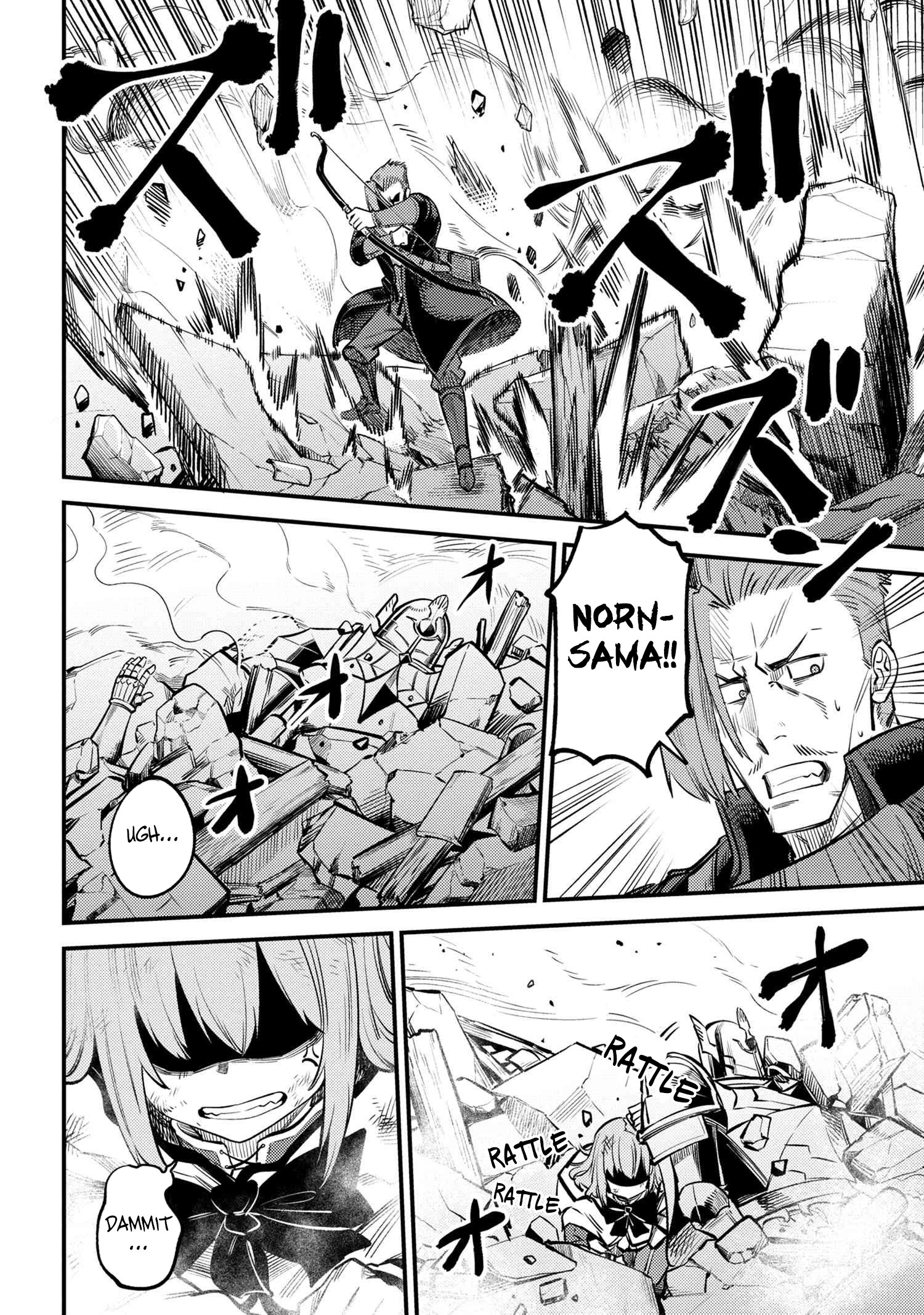 Kaifuku Jutsushi No Yarinaoshi Chapter 28.2 - Page 12 in English