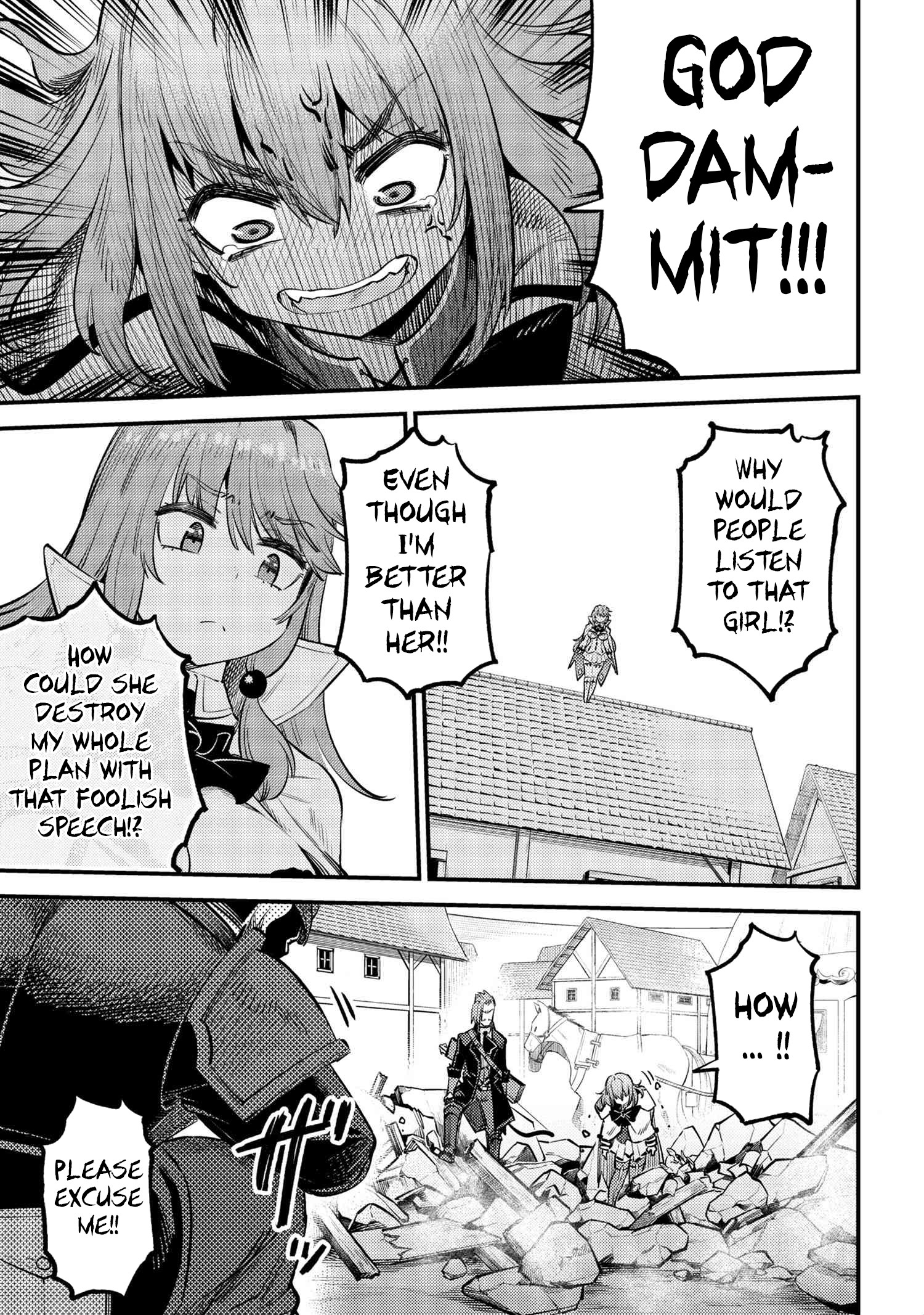 Kaifuku Jutsushi No Yarinaoshi Chapter 28.2 - Page 13 in English