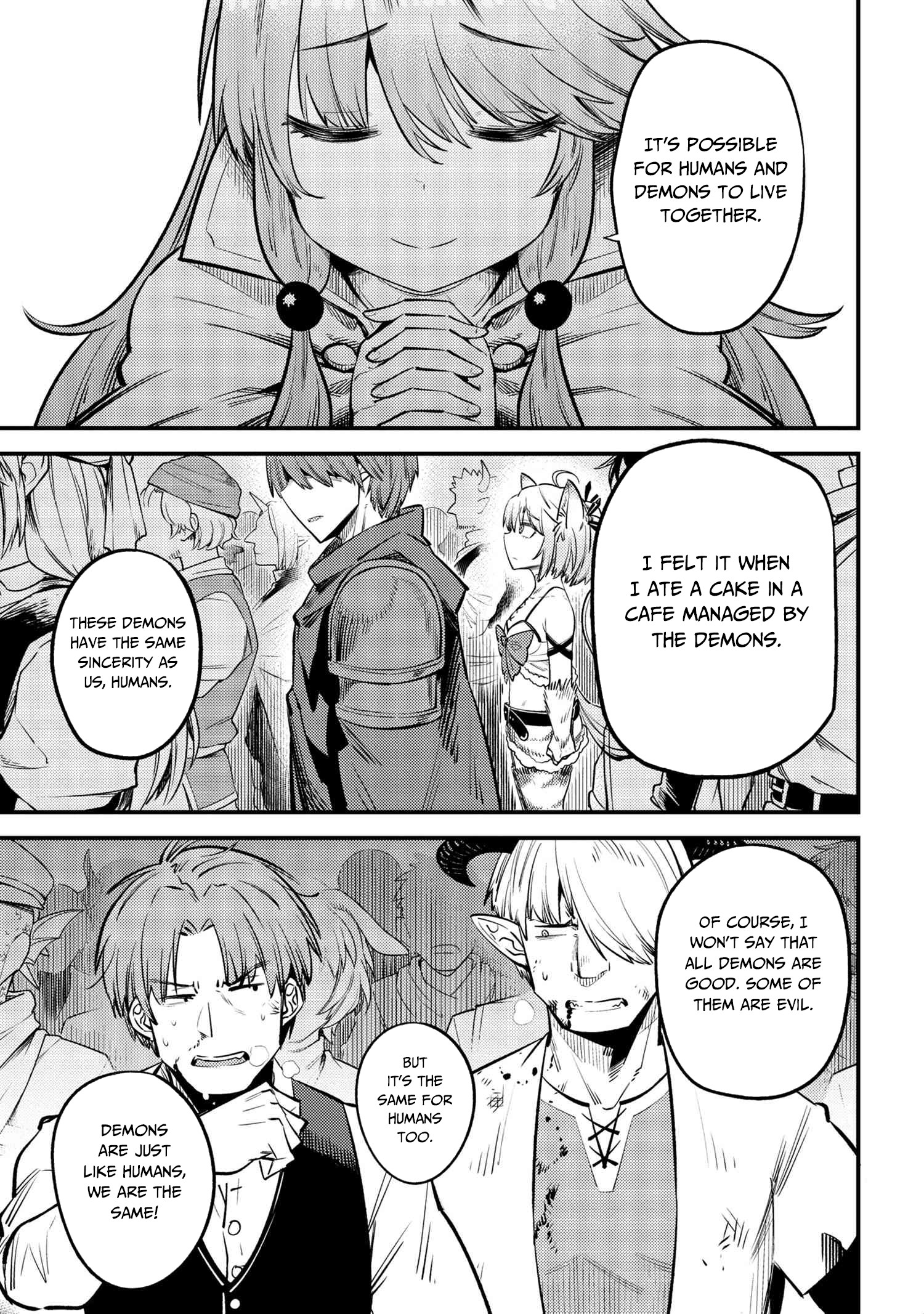 Kaifuku Jutsushi No Yarinaoshi Chapter 28.2 - Page 3 in English