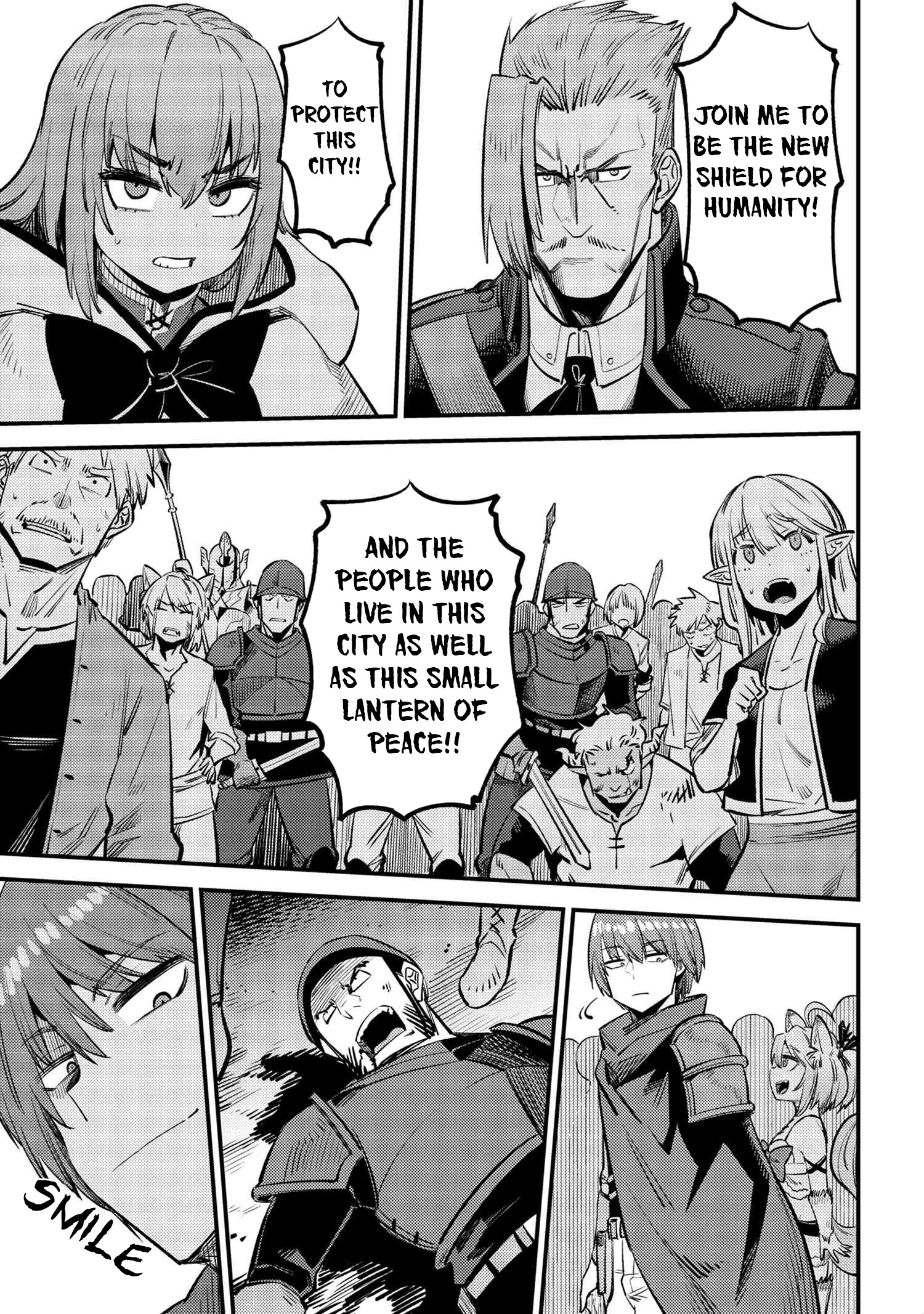Kaifuku Jutsushi No Yarinaoshi Chapter 28.2 - Page 5 in English
