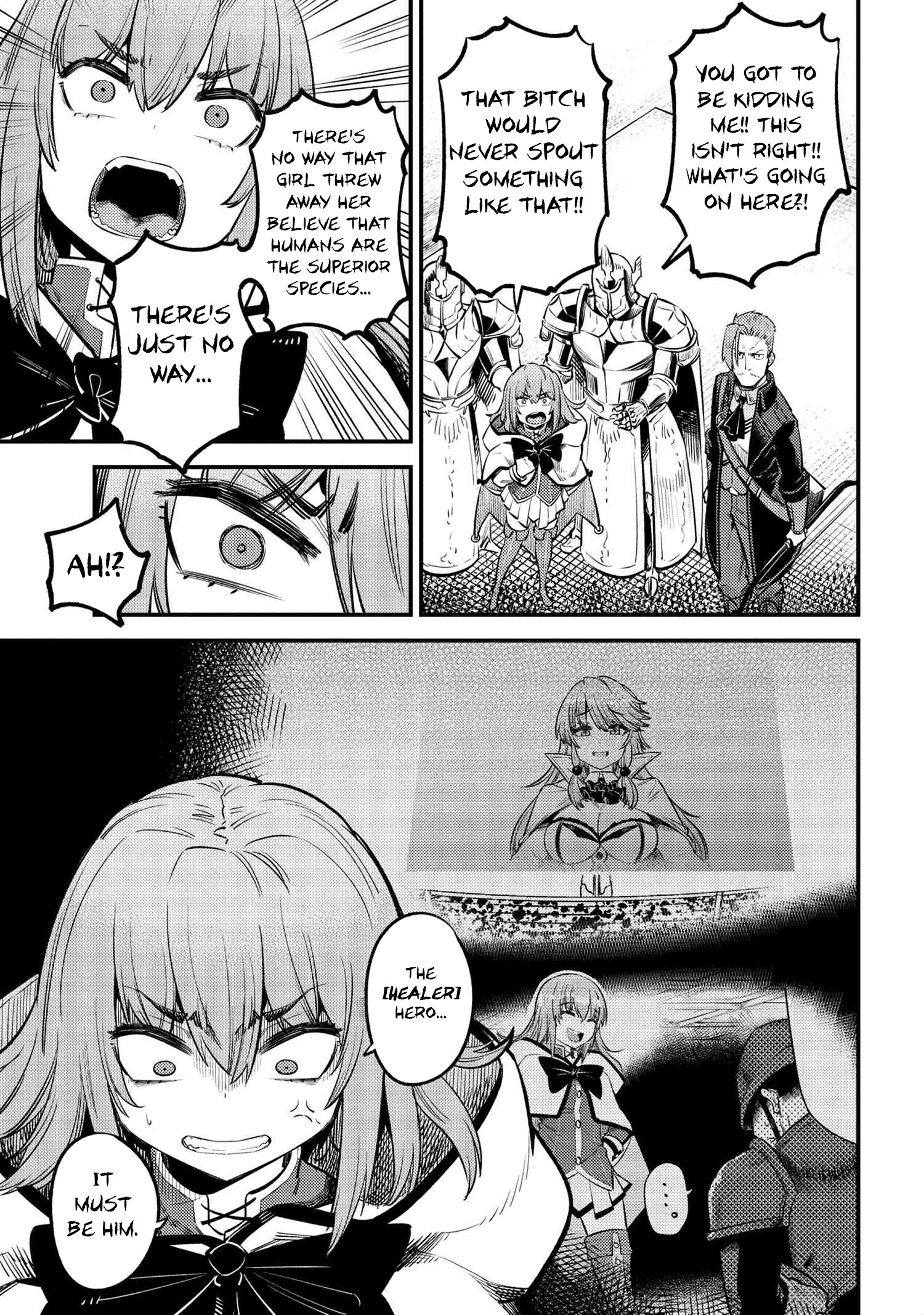 Kaifuku Jutsushi No Yarinaoshi Chapter 28.2 - Page 7 in English