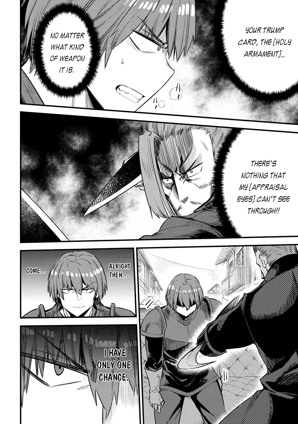 Kaifuku Jutsushi No Yarinaoshi Chapter 29.1 - Page 18 in English