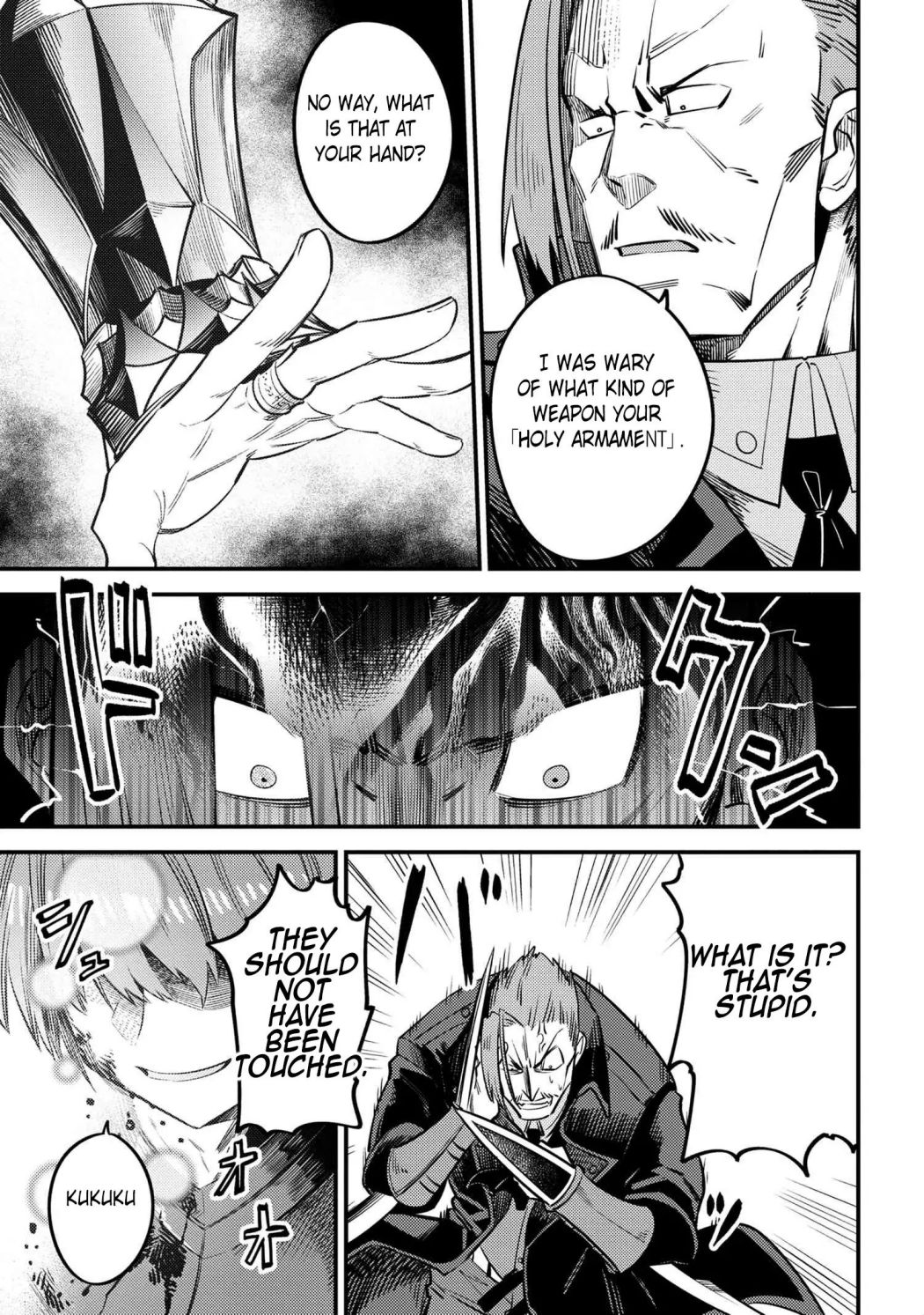Kaifuku Jutsushi No Yarinaoshi Chapter 29.2 - Page 4 in English