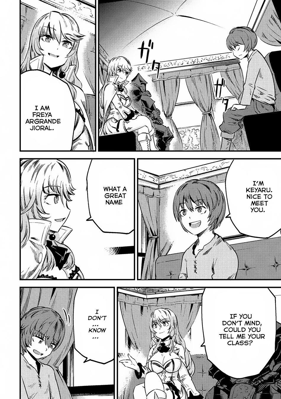 Kaifuku Jutsushi No Yarinaoshi Chapter 3.1 - Page 10 in English