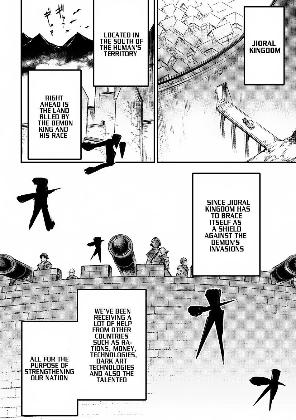 Kaifuku Jutsushi No Yarinaoshi Chapter 3.1 - Page 14 in English