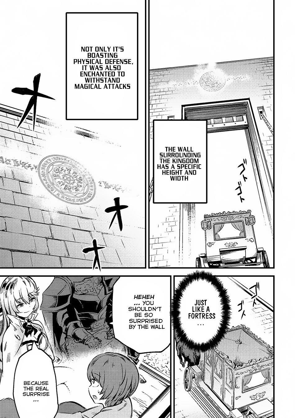Kaifuku Jutsushi No Yarinaoshi Chapter 3.1 - Page 15 in English