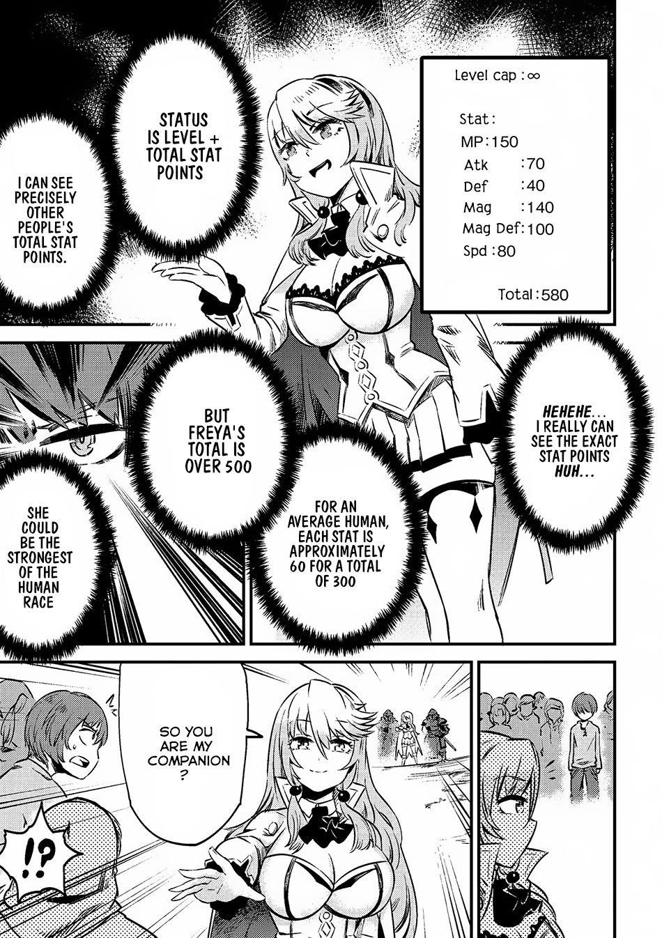 Kaifuku Jutsushi No Yarinaoshi Chapter 3.1 - Page 5 in English