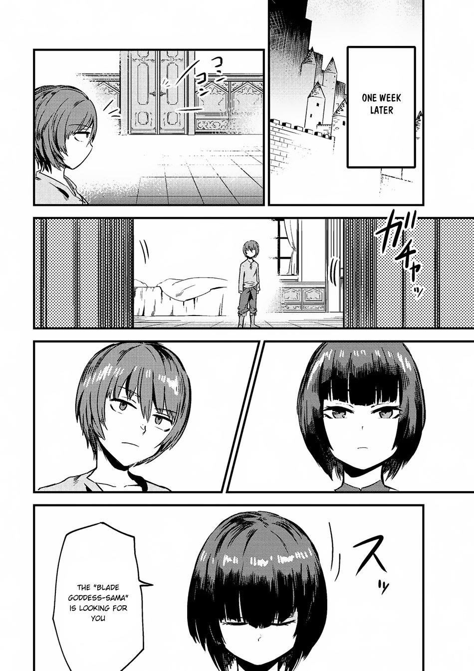 Kaifuku Jutsushi No Yarinaoshi Chapter 3.2 - Page 15 in English