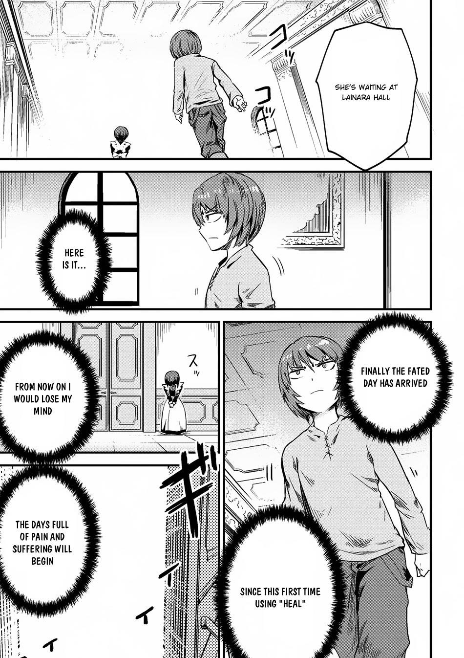 Kaifuku Jutsushi No Yarinaoshi Chapter 3.2 - Page 16 in English