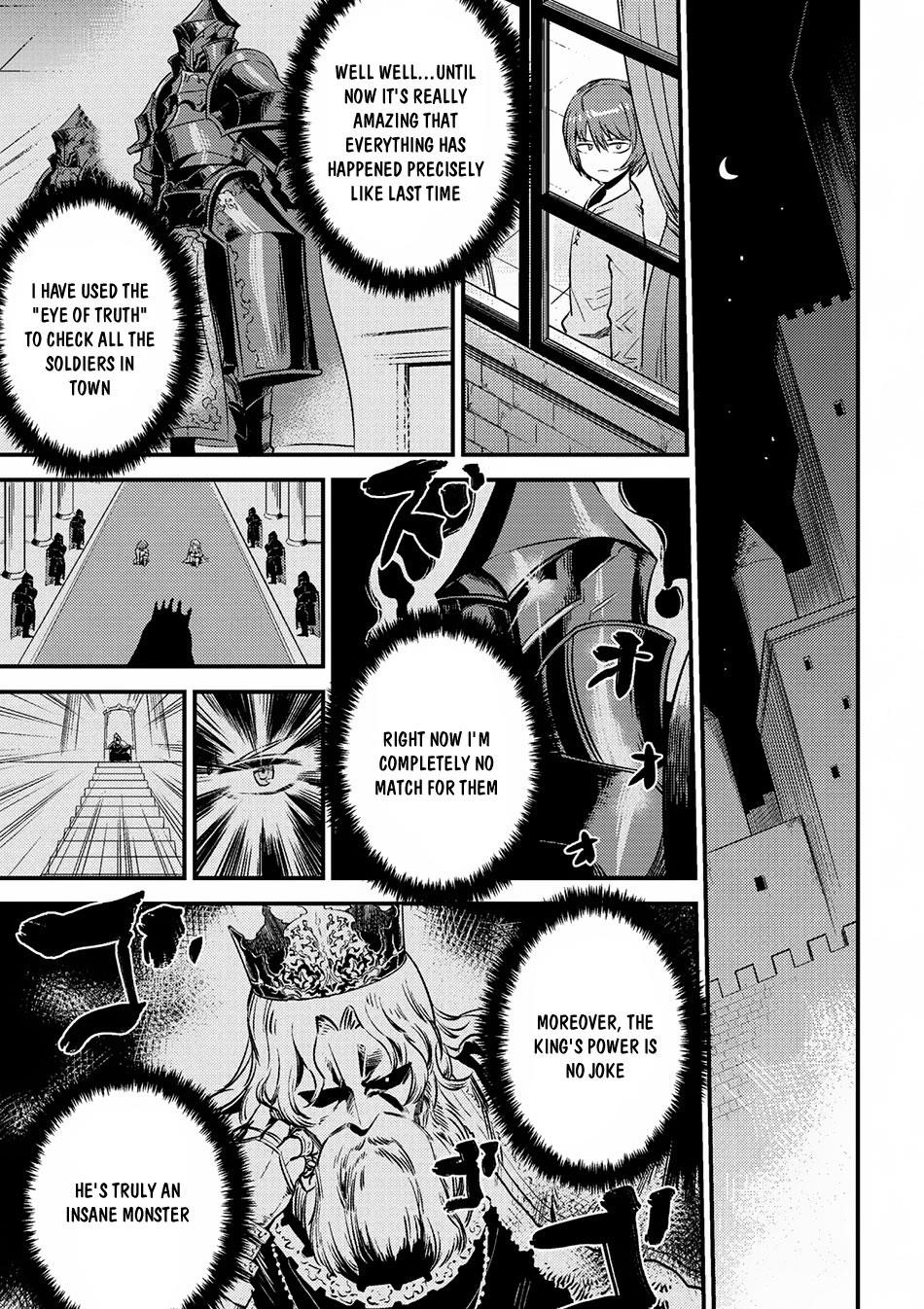 Kaifuku Jutsushi No Yarinaoshi Chapter 3.2 - Page 4 in English