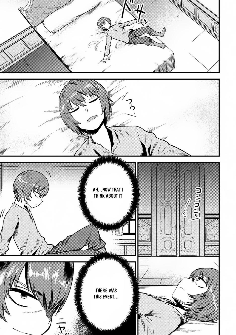 Kaifuku Jutsushi No Yarinaoshi Chapter 3.2 - Page 6 in English