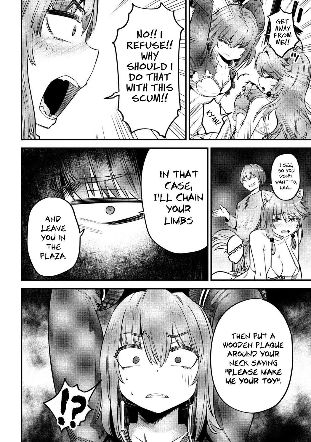 Kaifuku Jutsushi No Yarinaoshi Chapter 30.1 - Page 10 in English