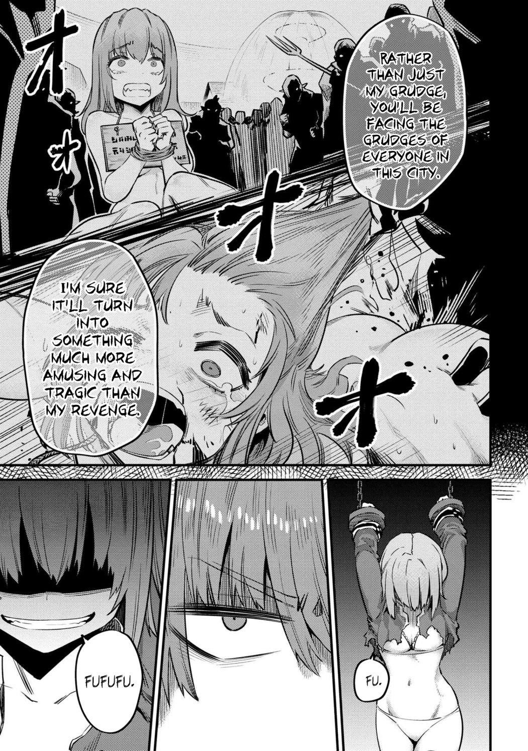 Kaifuku Jutsushi No Yarinaoshi Chapter 30.1 - Page 11 in English
