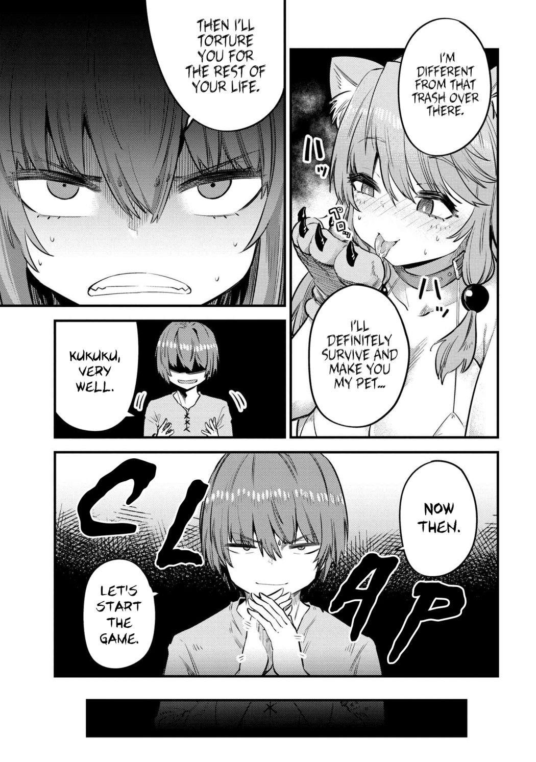 Kaifuku Jutsushi No Yarinaoshi Chapter 30.1 - Page 13 in English