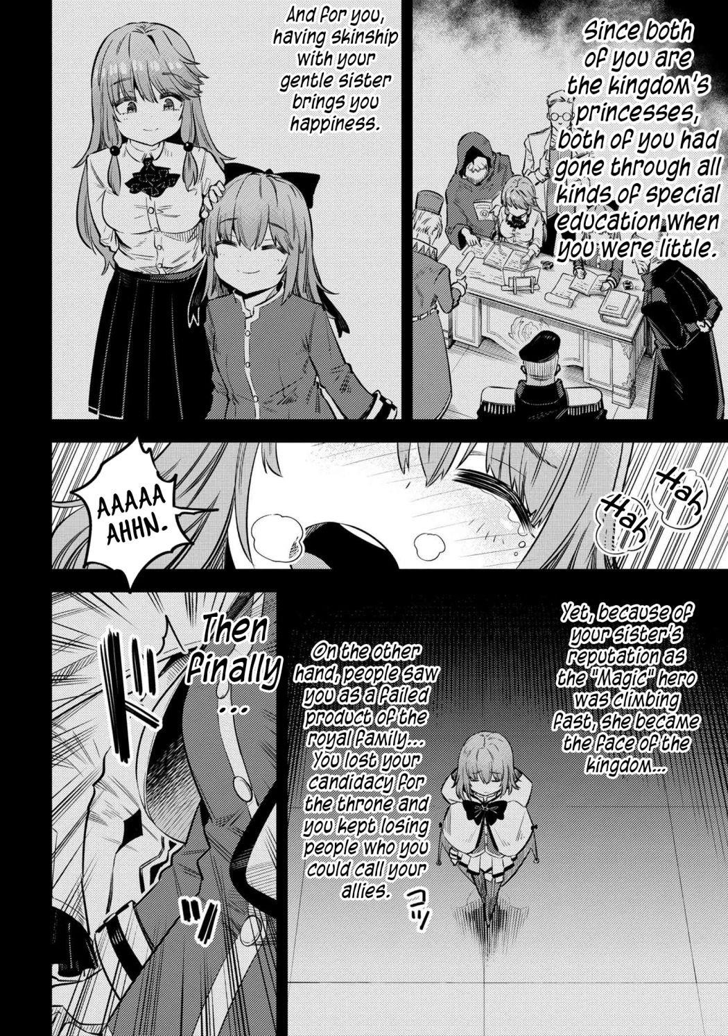 Kaifuku Jutsushi No Yarinaoshi Chapter 30.1 - Page 16 in English