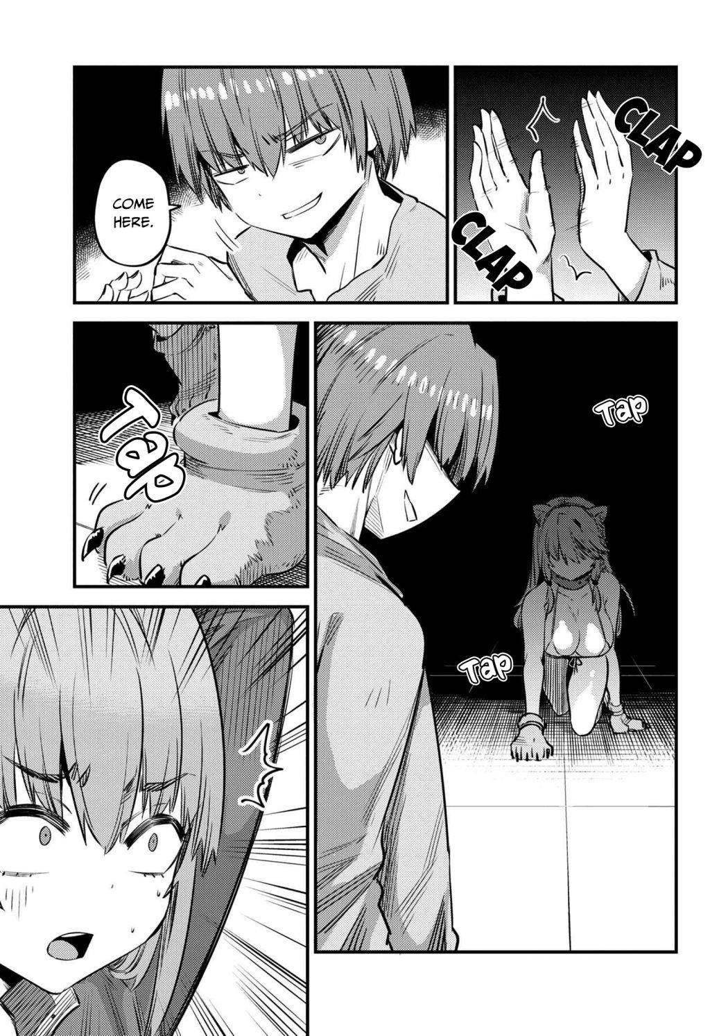 Kaifuku Jutsushi No Yarinaoshi Chapter 30.1 - Page 3 in English