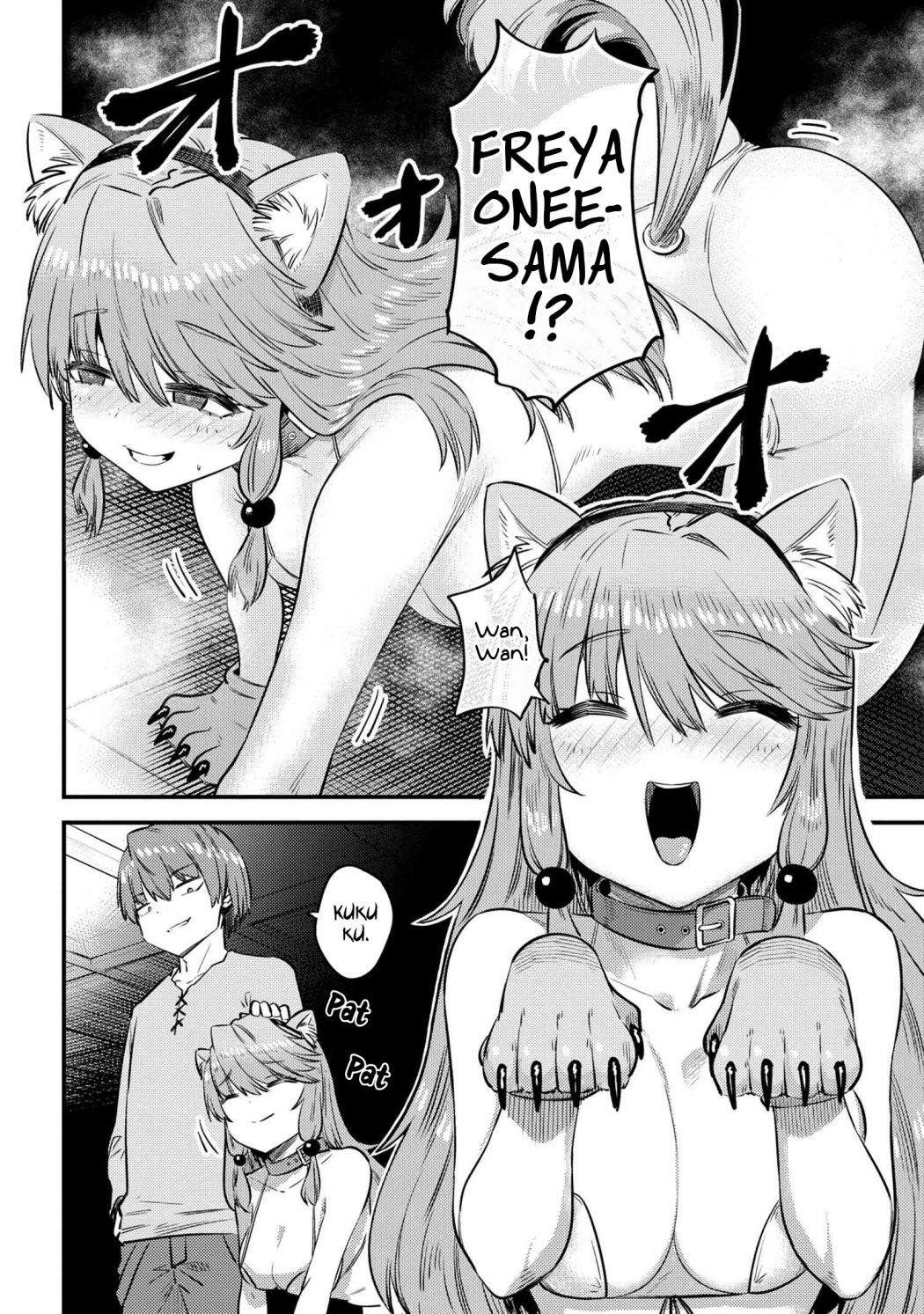Kaifuku Jutsushi No Yarinaoshi Chapter 30.1 - Page 4 in English