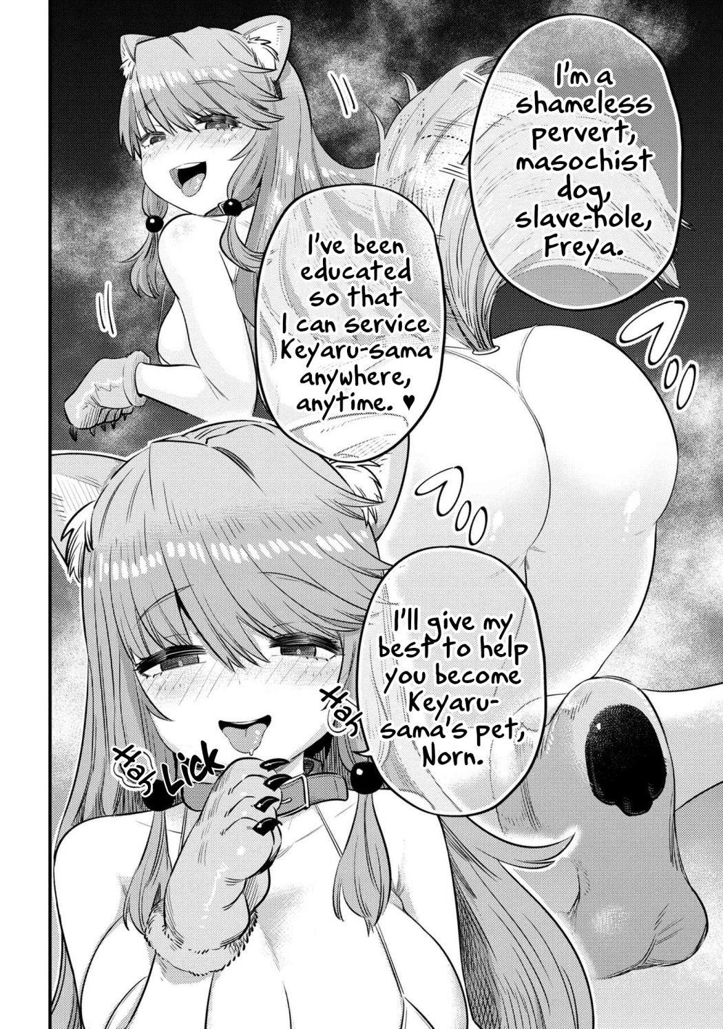 Kaifuku Jutsushi No Yarinaoshi Chapter 30.1 - Page 6 in English