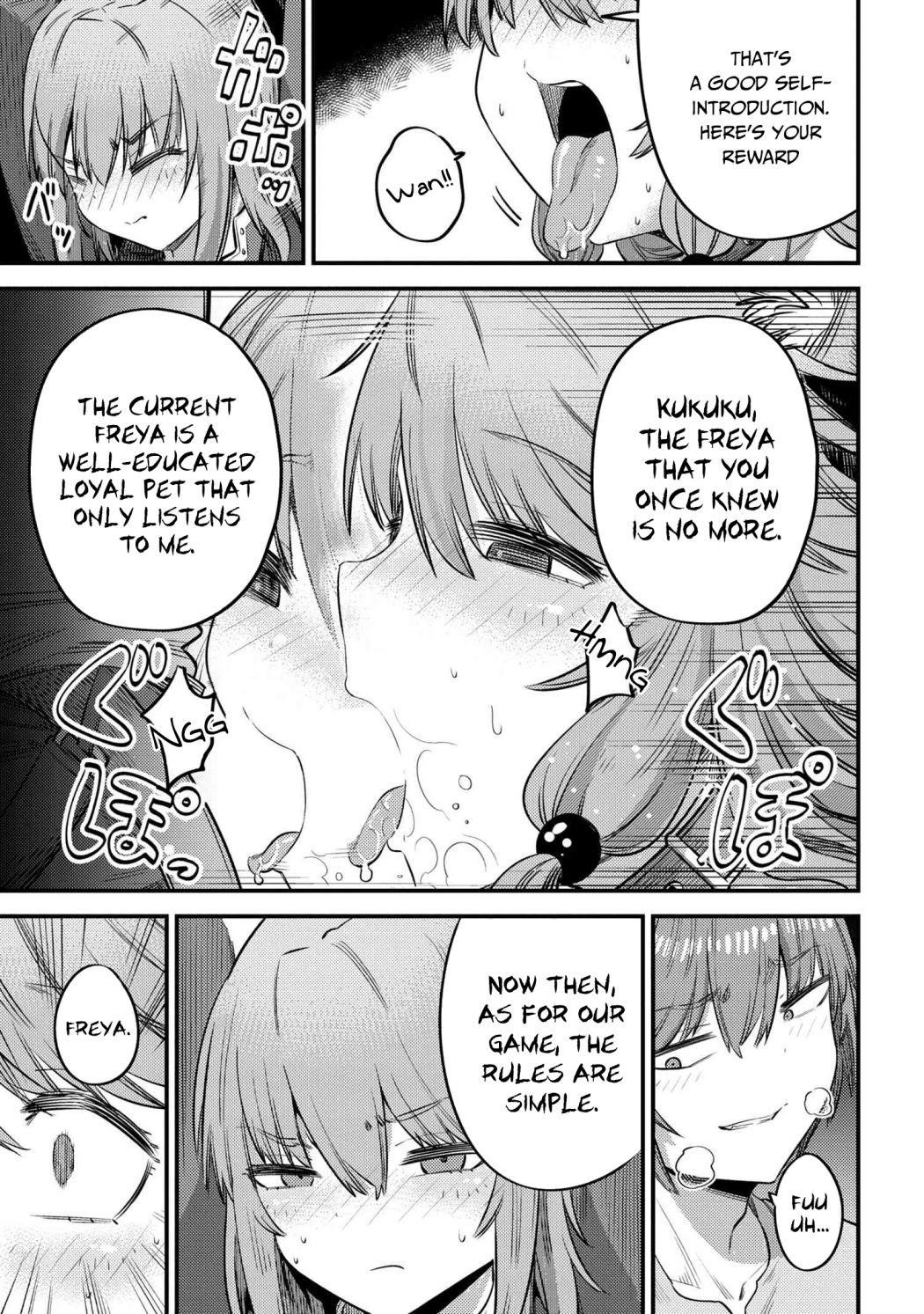 Kaifuku Jutsushi No Yarinaoshi Chapter 30.1 - Page 7 in English