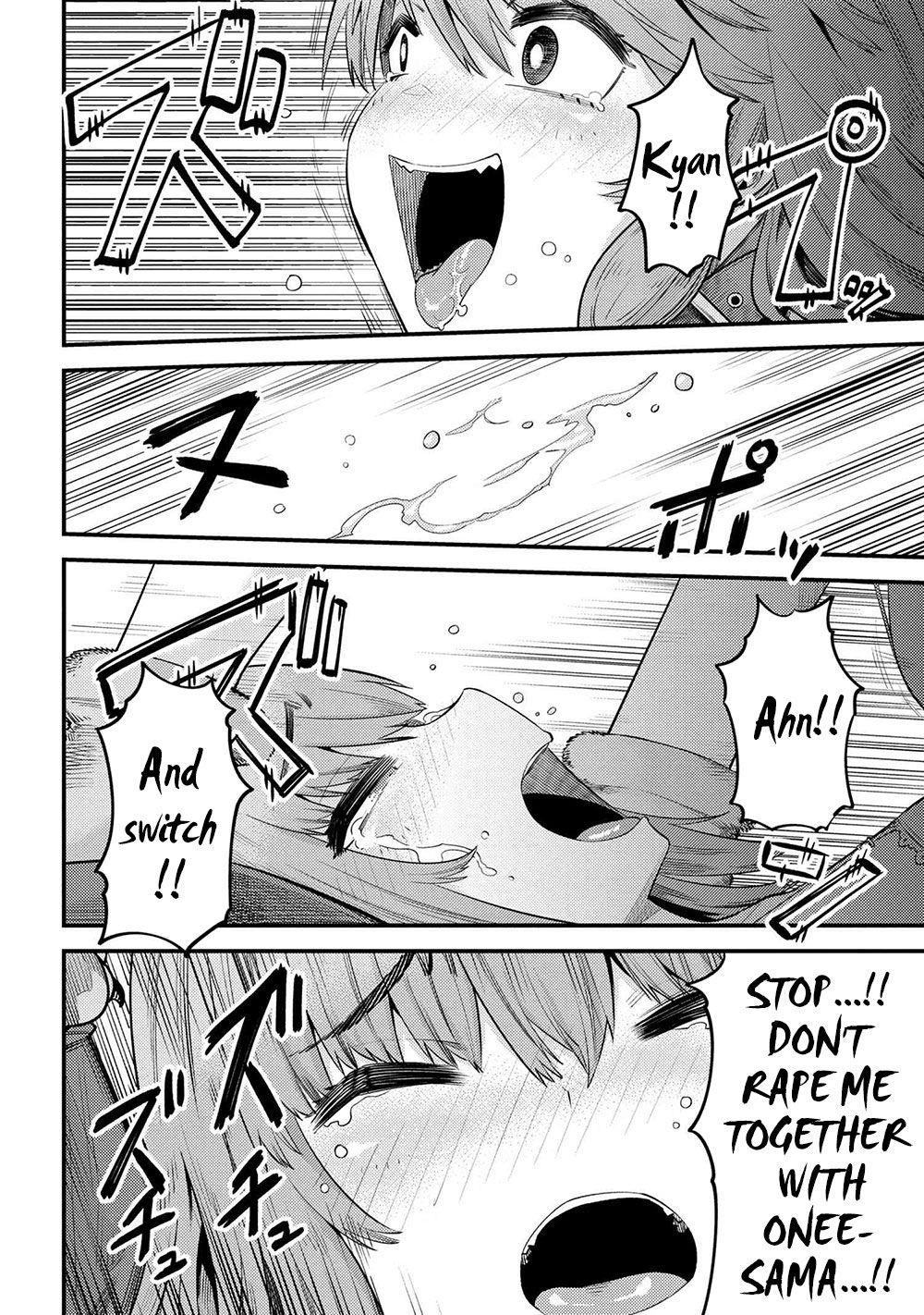 Kaifuku Jutsushi No Yarinaoshi Chapter 30.2 - Page 10 in English