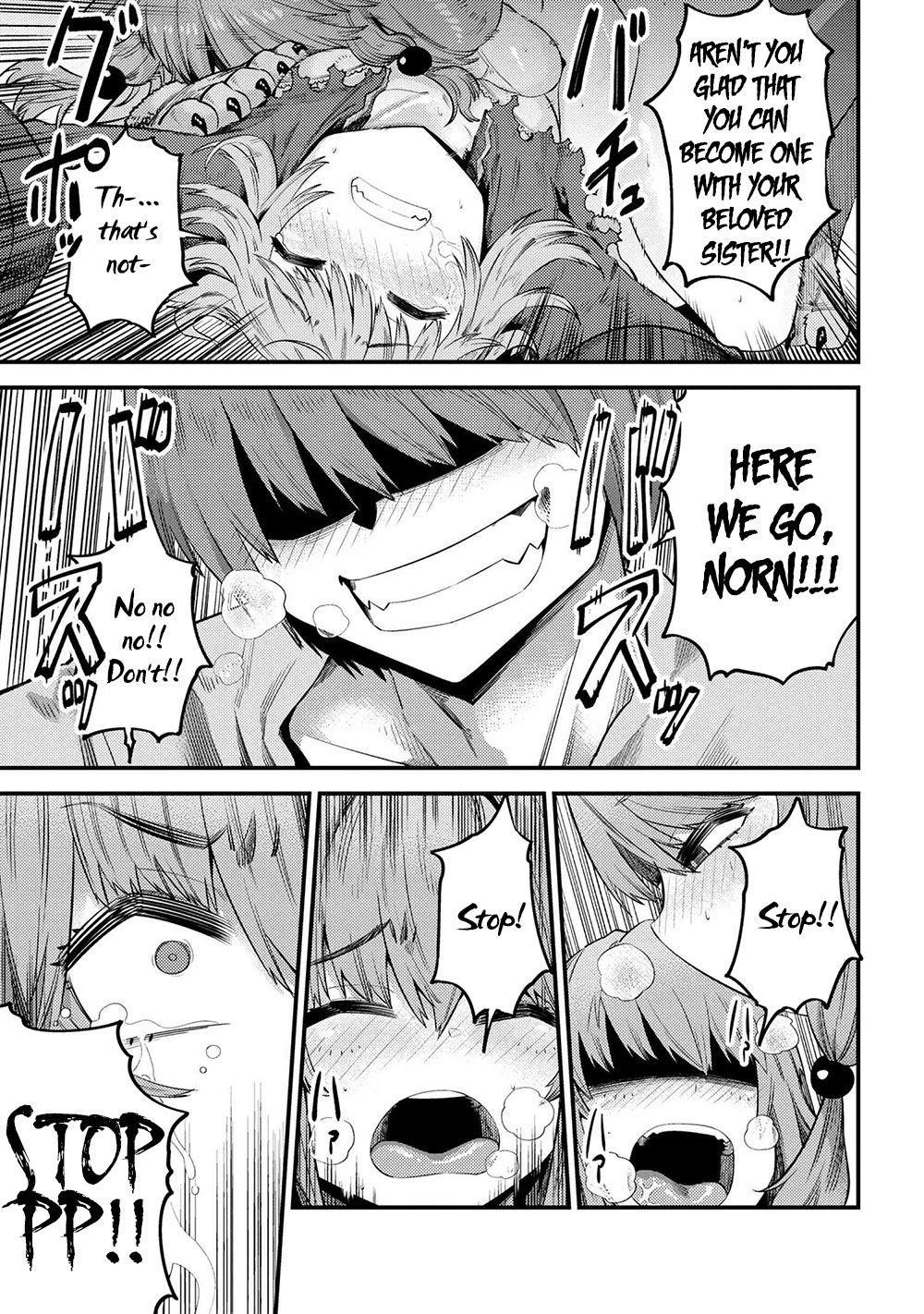 Kaifuku Jutsushi No Yarinaoshi Chapter 30.2 - Page 11 in English