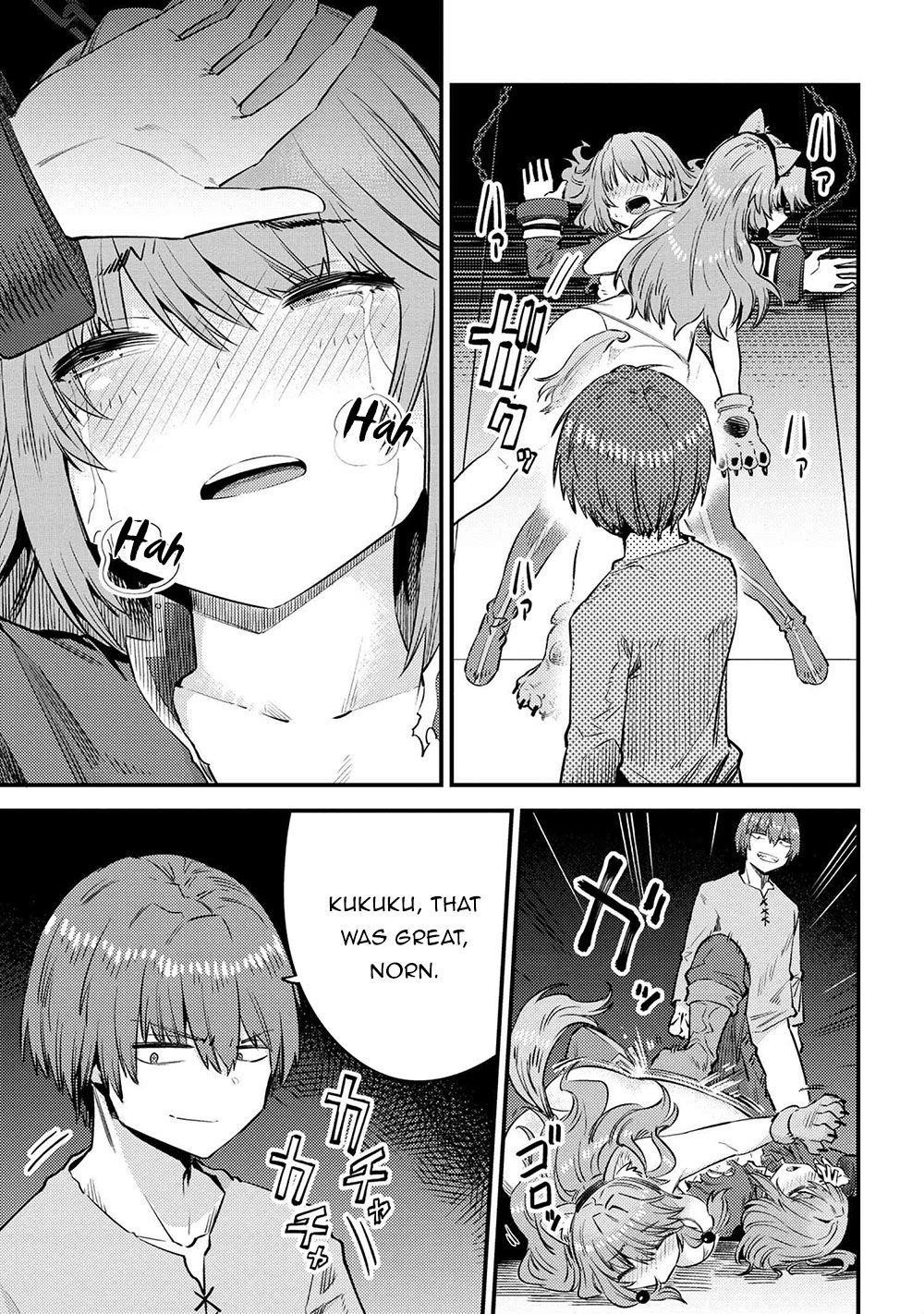 Kaifuku Jutsushi No Yarinaoshi Chapter 30.2 - Page 13 in English