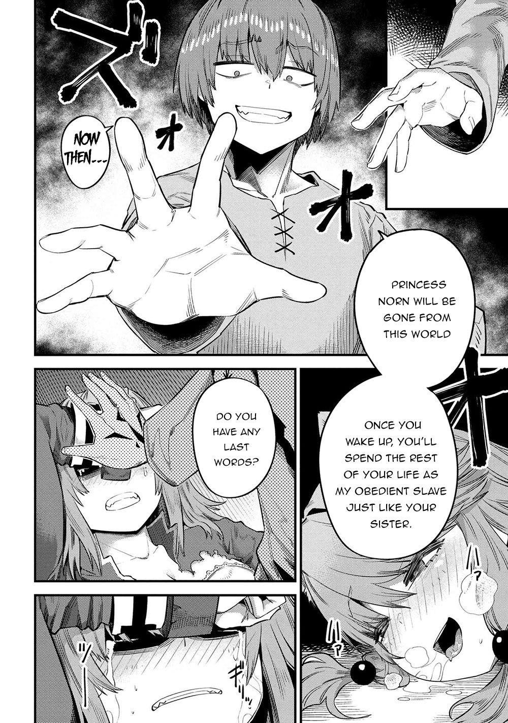 Kaifuku Jutsushi No Yarinaoshi Chapter 30.2 - Page 14 in English