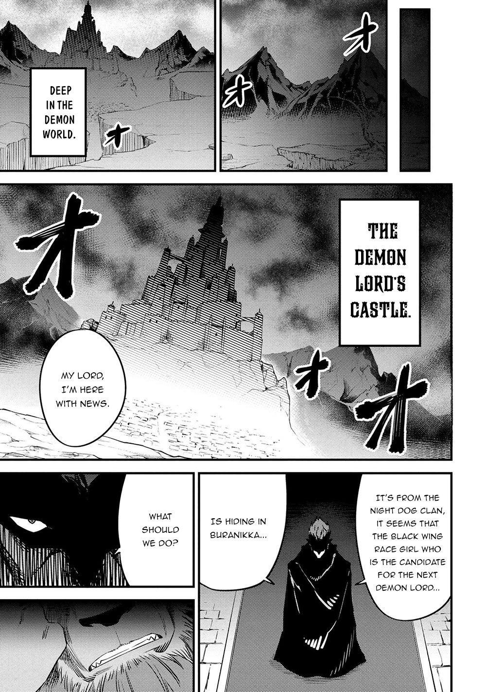 Kaifuku Jutsushi No Yarinaoshi Chapter 30.2 - Page 17 in English
