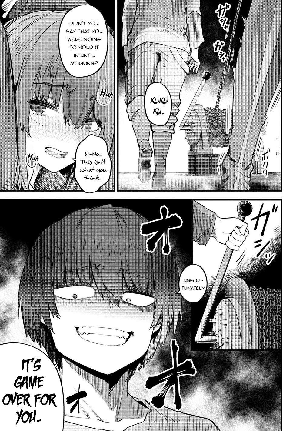 Kaifuku Jutsushi No Yarinaoshi Chapter 30.2 - Page 3 in English