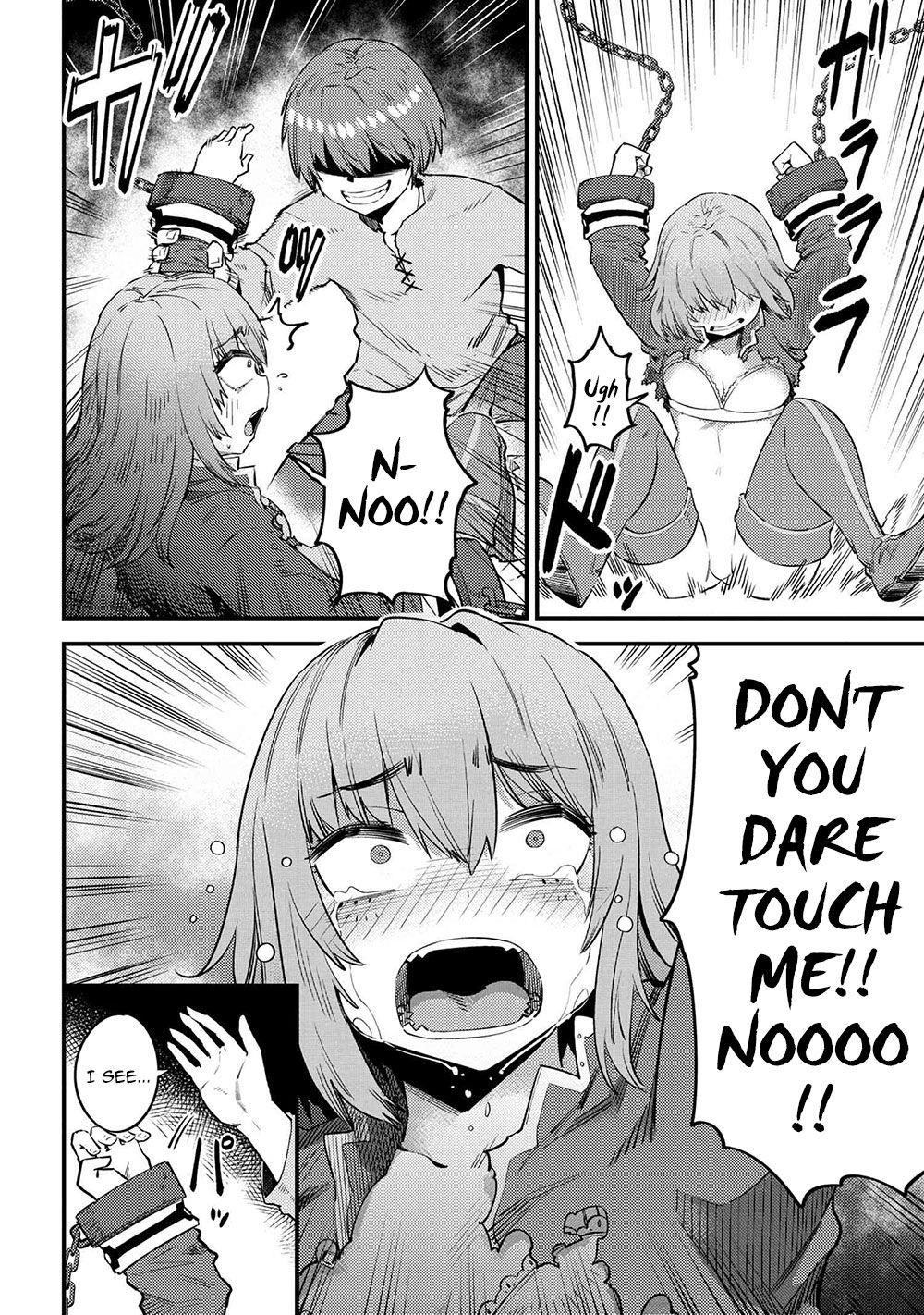Kaifuku Jutsushi No Yarinaoshi Chapter 30.2 - Page 4 in English