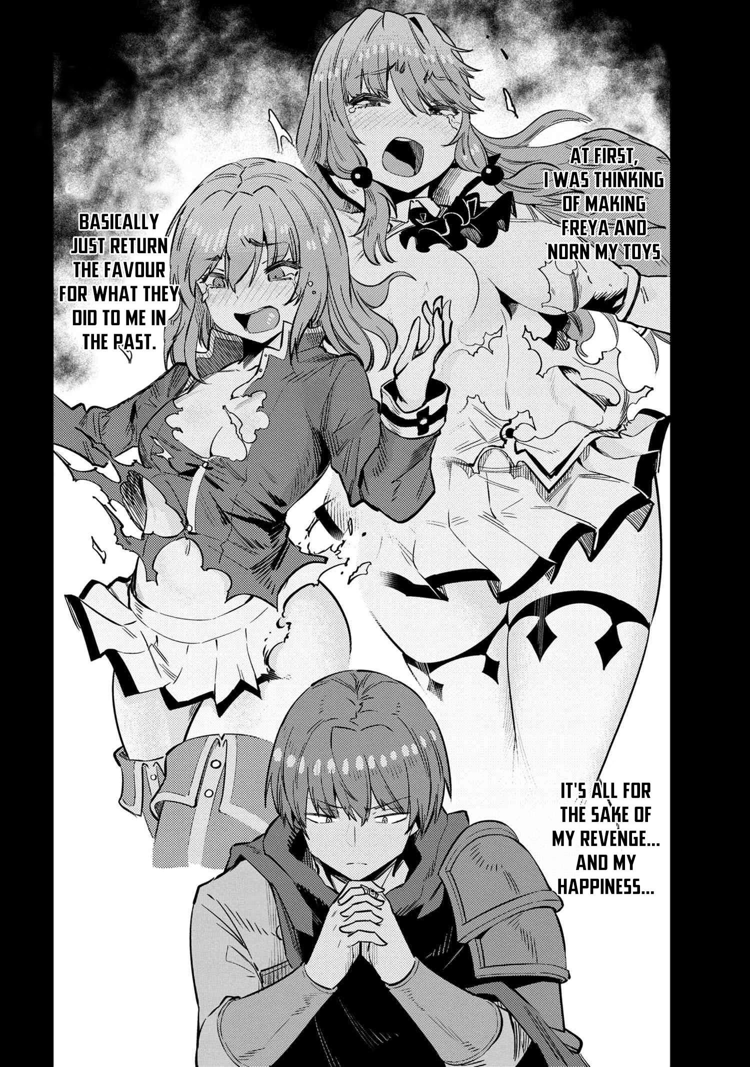 Kaifuku Jutsushi No Yarinaoshi Chapter 31.1 - Page 10 in English