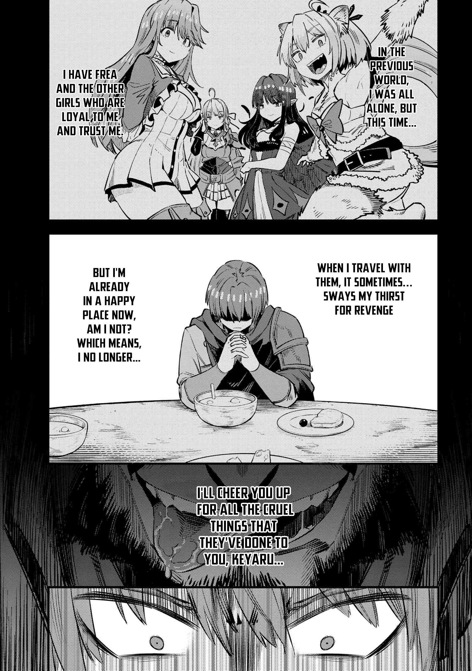 Kaifuku Jutsushi No Yarinaoshi Chapter 31.1 - Page 11 in English