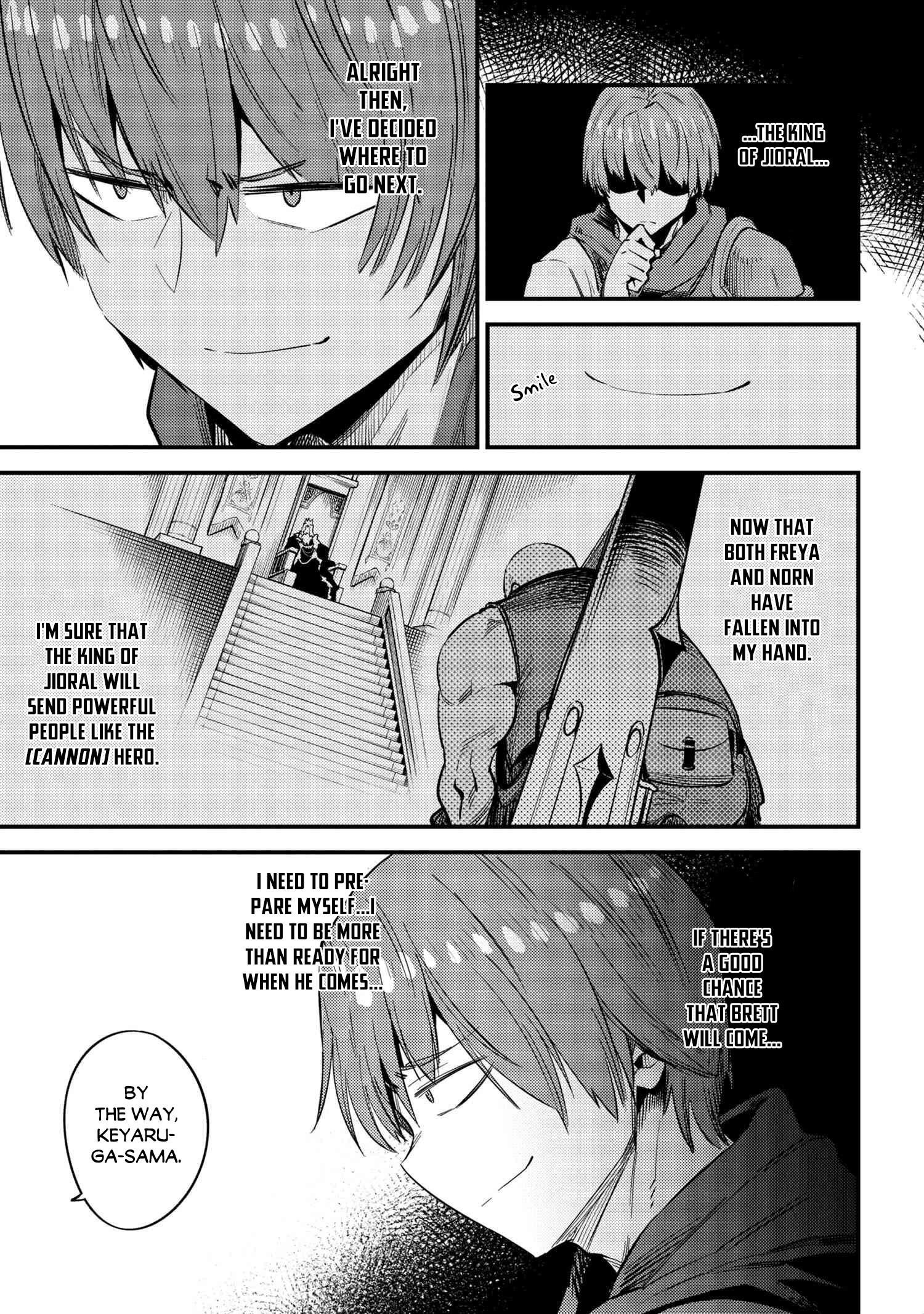 Kaifuku Jutsushi No Yarinaoshi Chapter 31.1 - Page 13 in English
