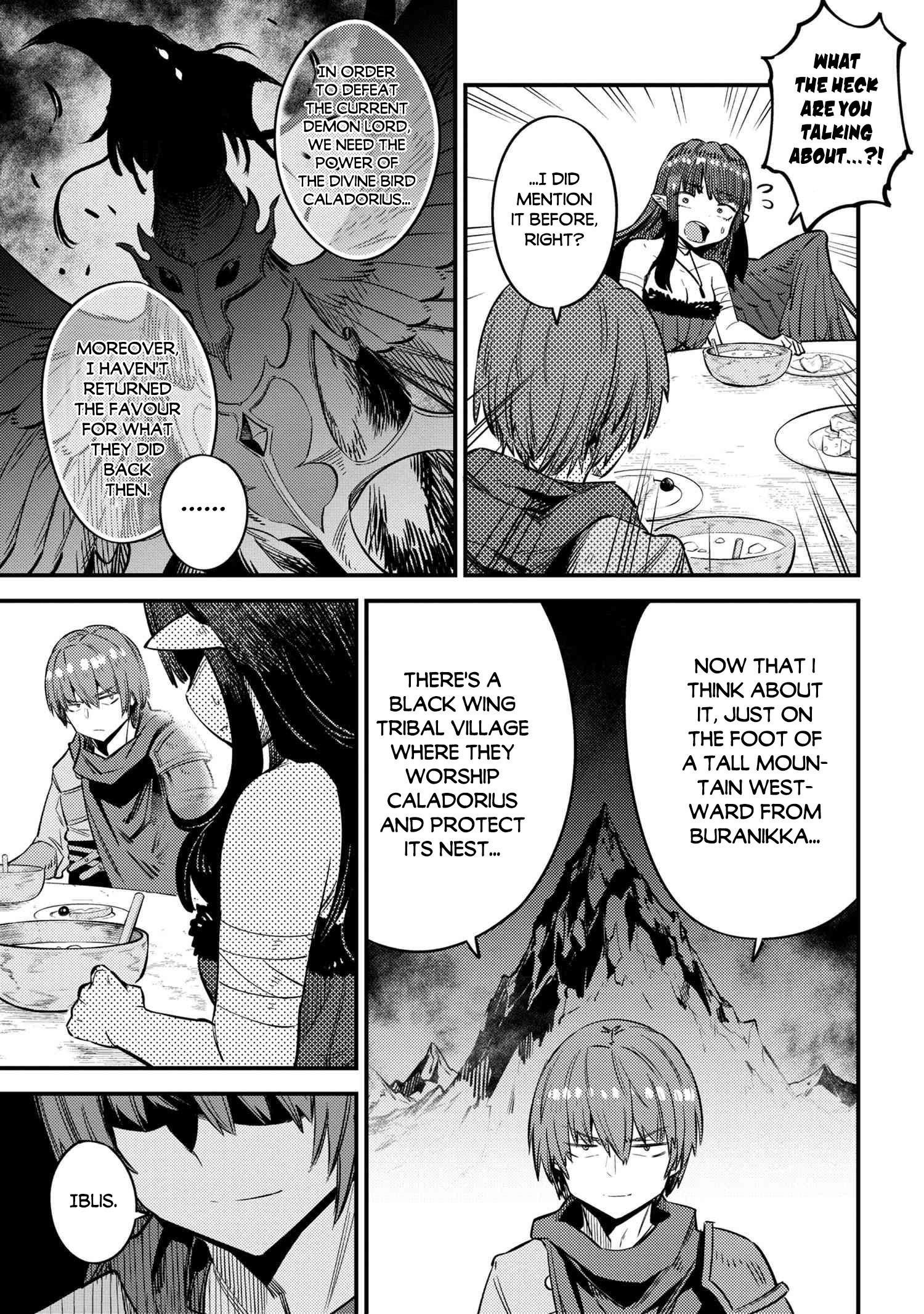 Kaifuku Jutsushi No Yarinaoshi Chapter 31.1 - Page 15 in English