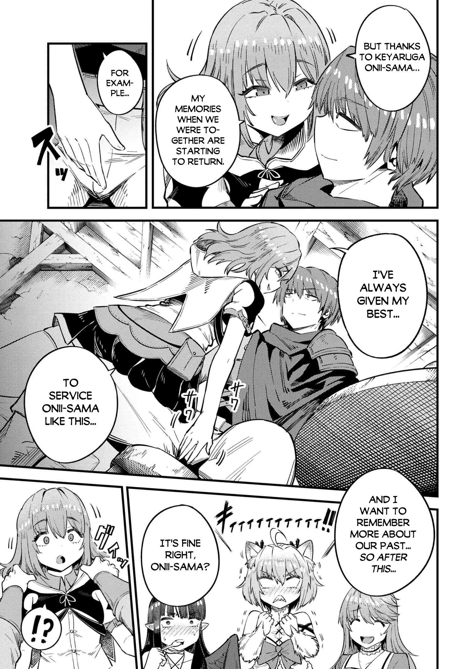 Kaifuku Jutsushi No Yarinaoshi Chapter 31.1 - Page 5 in English