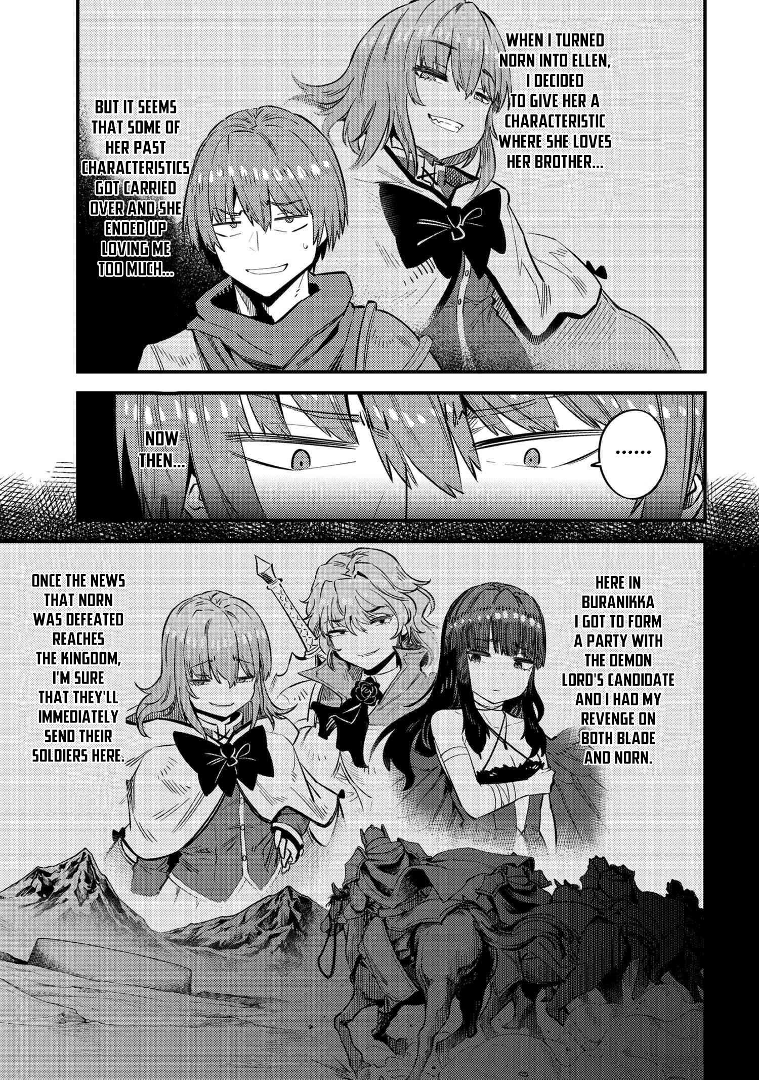 Kaifuku Jutsushi No Yarinaoshi Chapter 31.1 - Page 7 in English