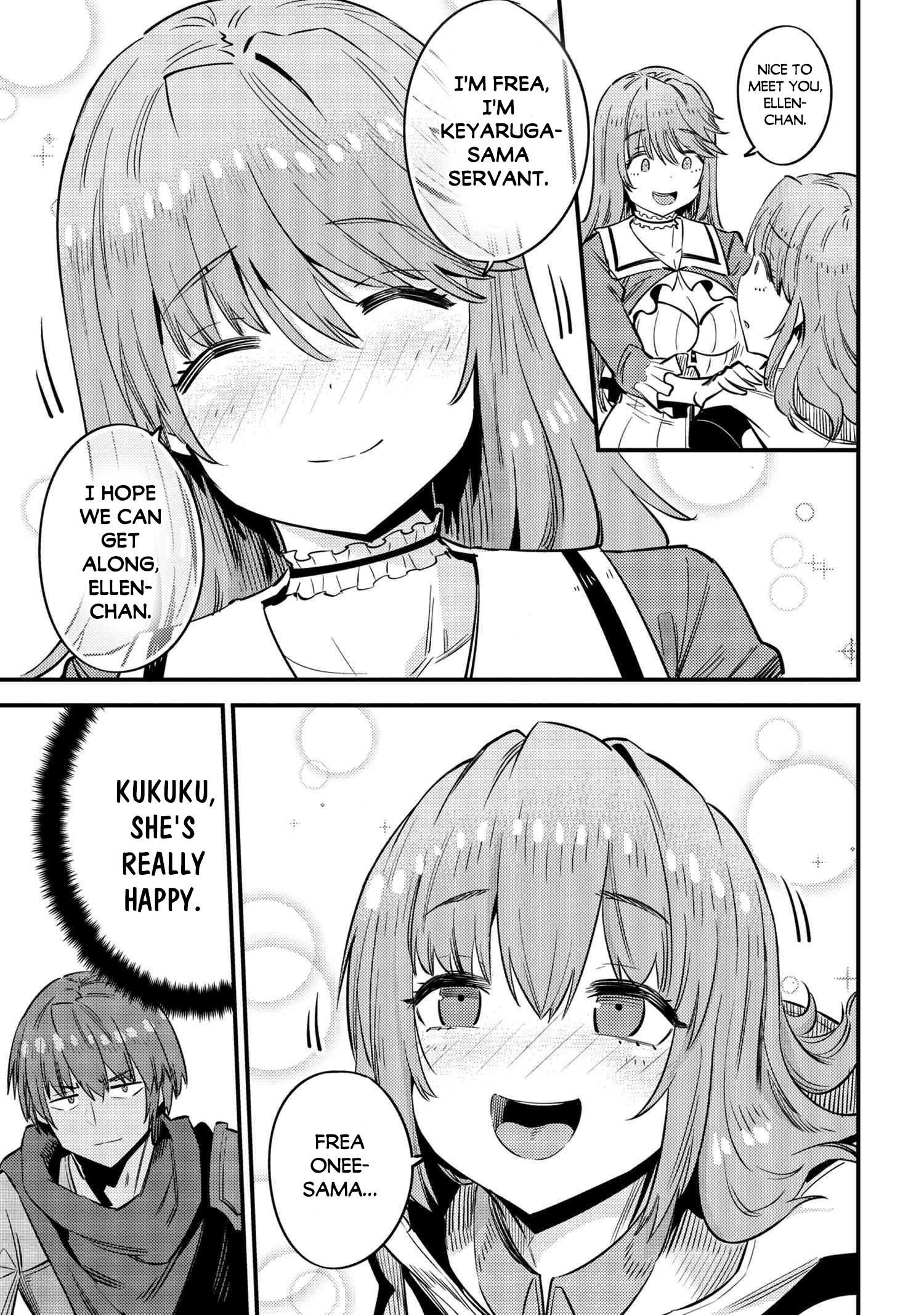 Kaifuku Jutsushi No Yarinaoshi Chapter 31.1 - Page 9 in English