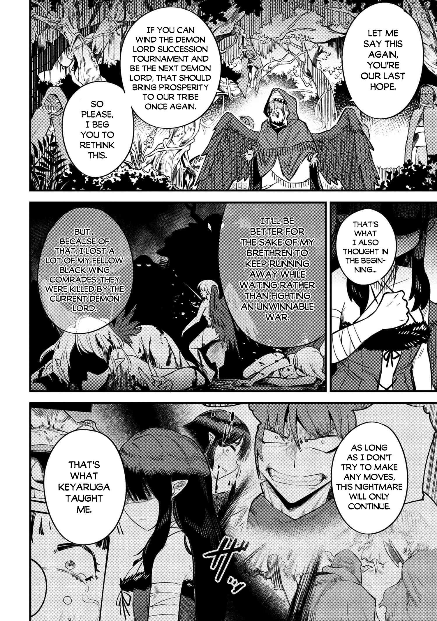Kaifuku Jutsushi No Yarinaoshi Chapter 31.2 - Page 10 in English